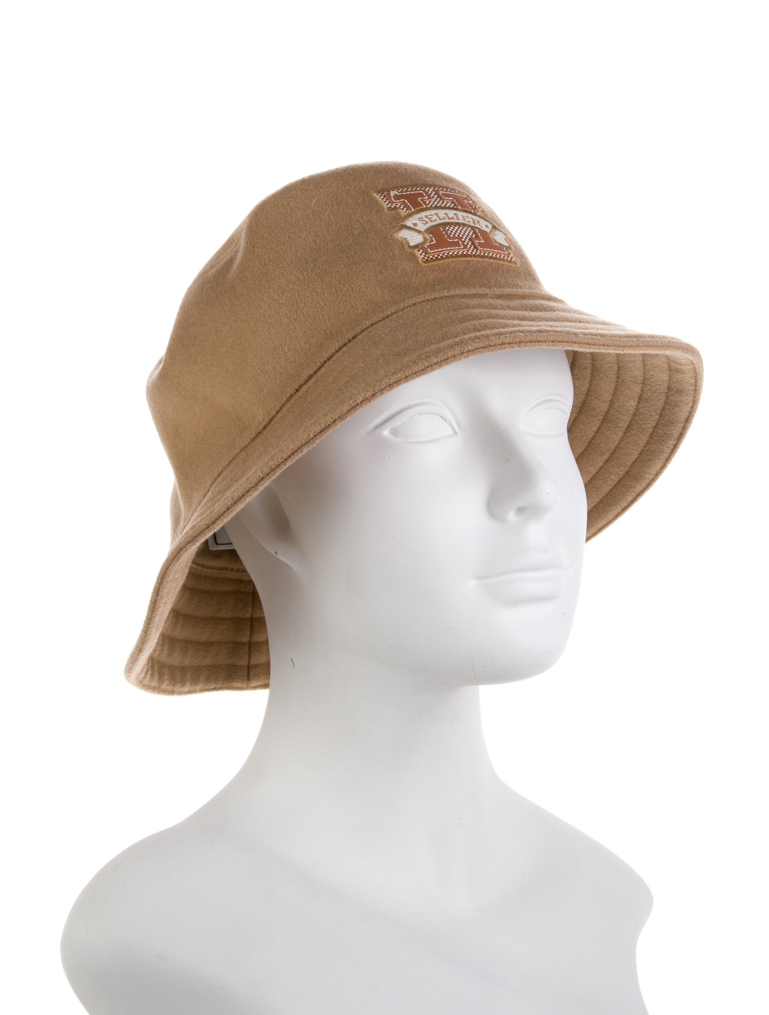 Hermès Cashmere Bucket Hat