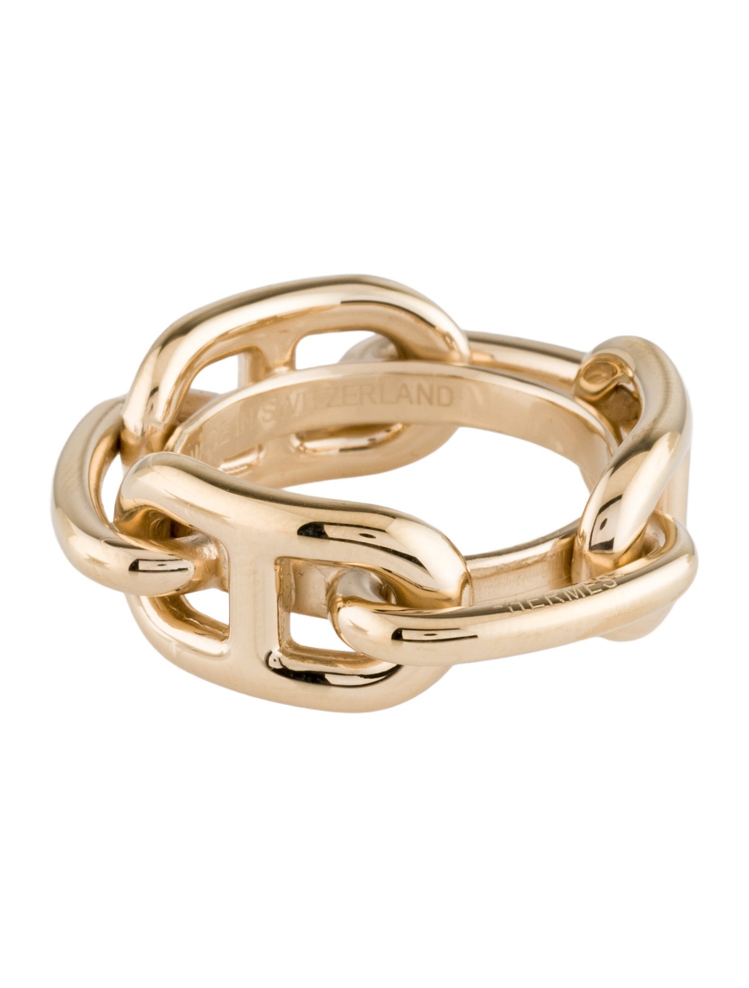 Hermès Regate Scarf Ring