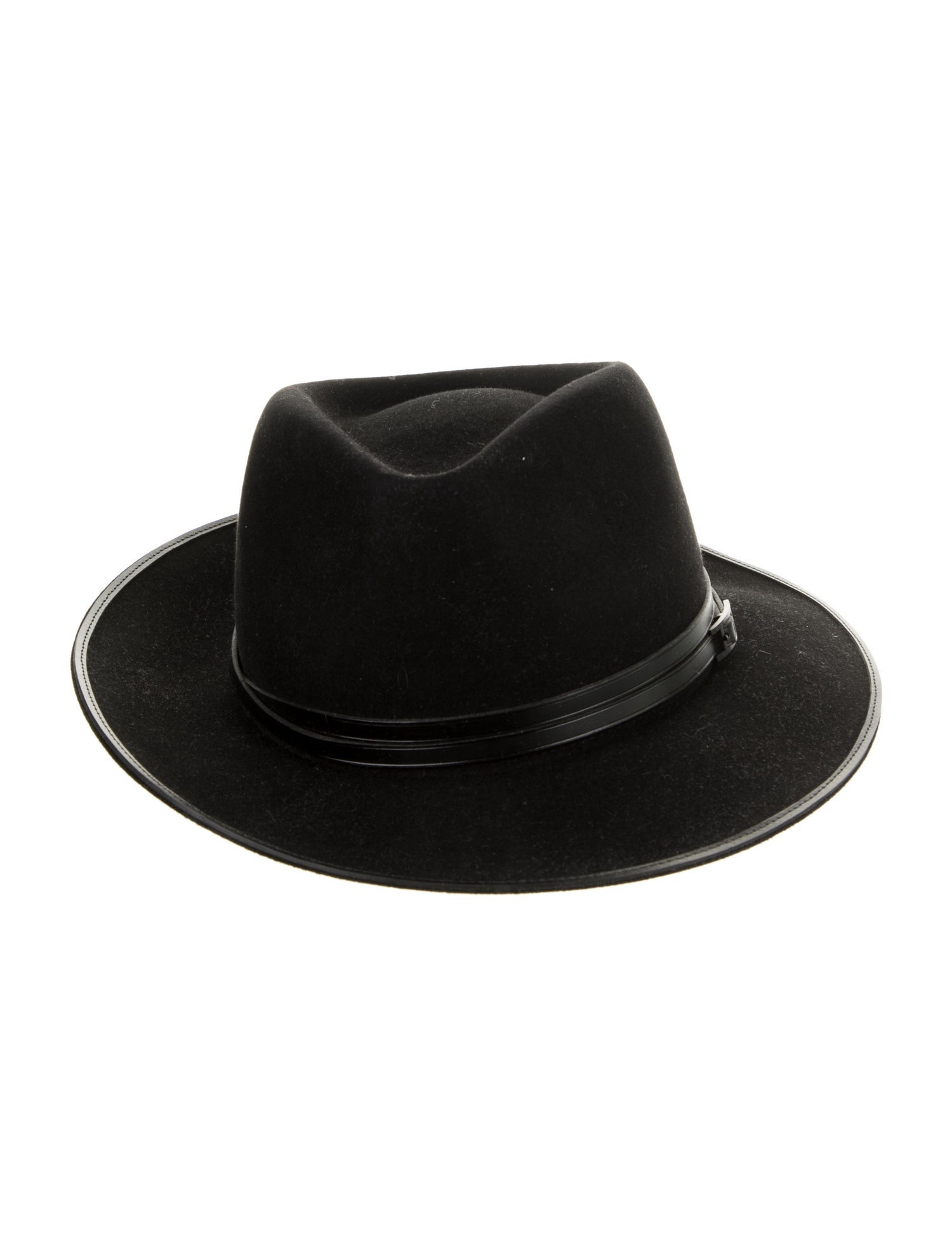 Hermès Rabbit Felt Fedora