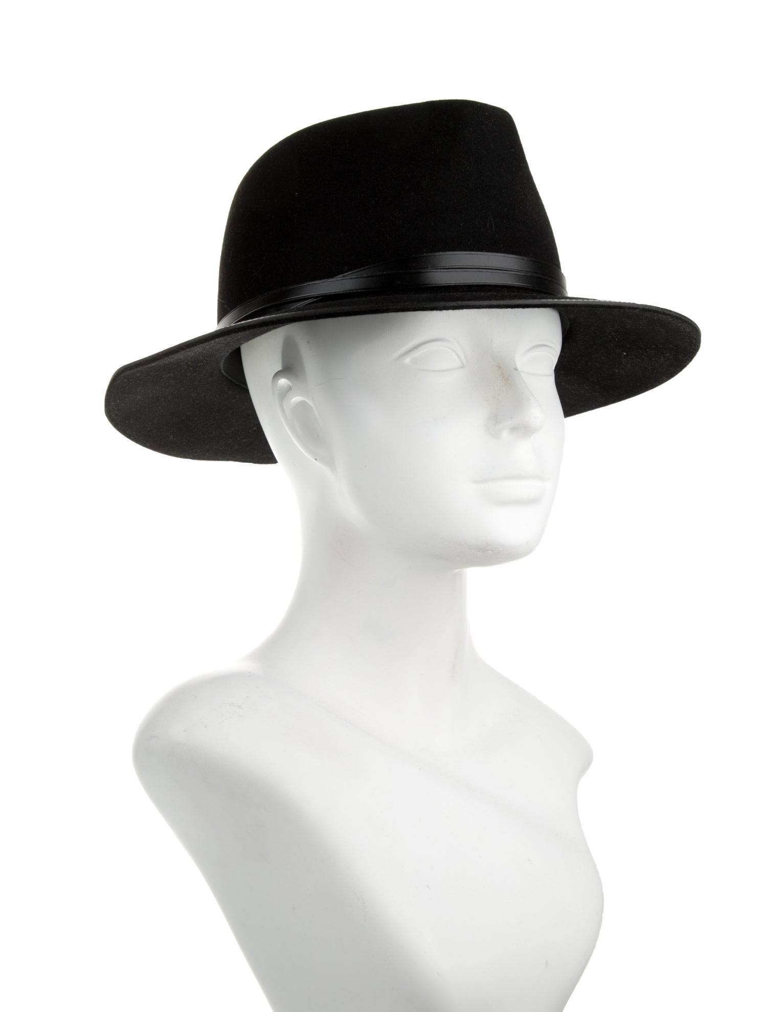 Hermès Rabbit Felt Fedora