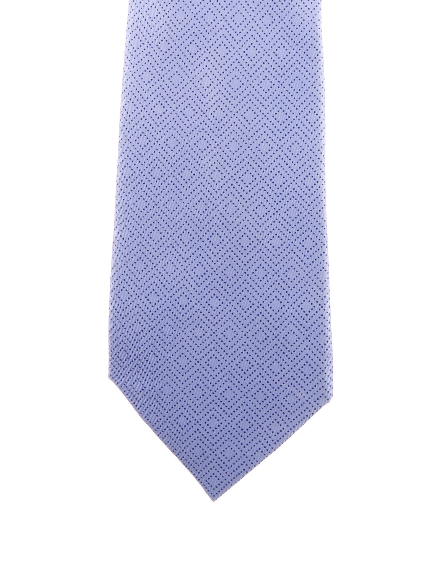 Hermès Silk pattern tie