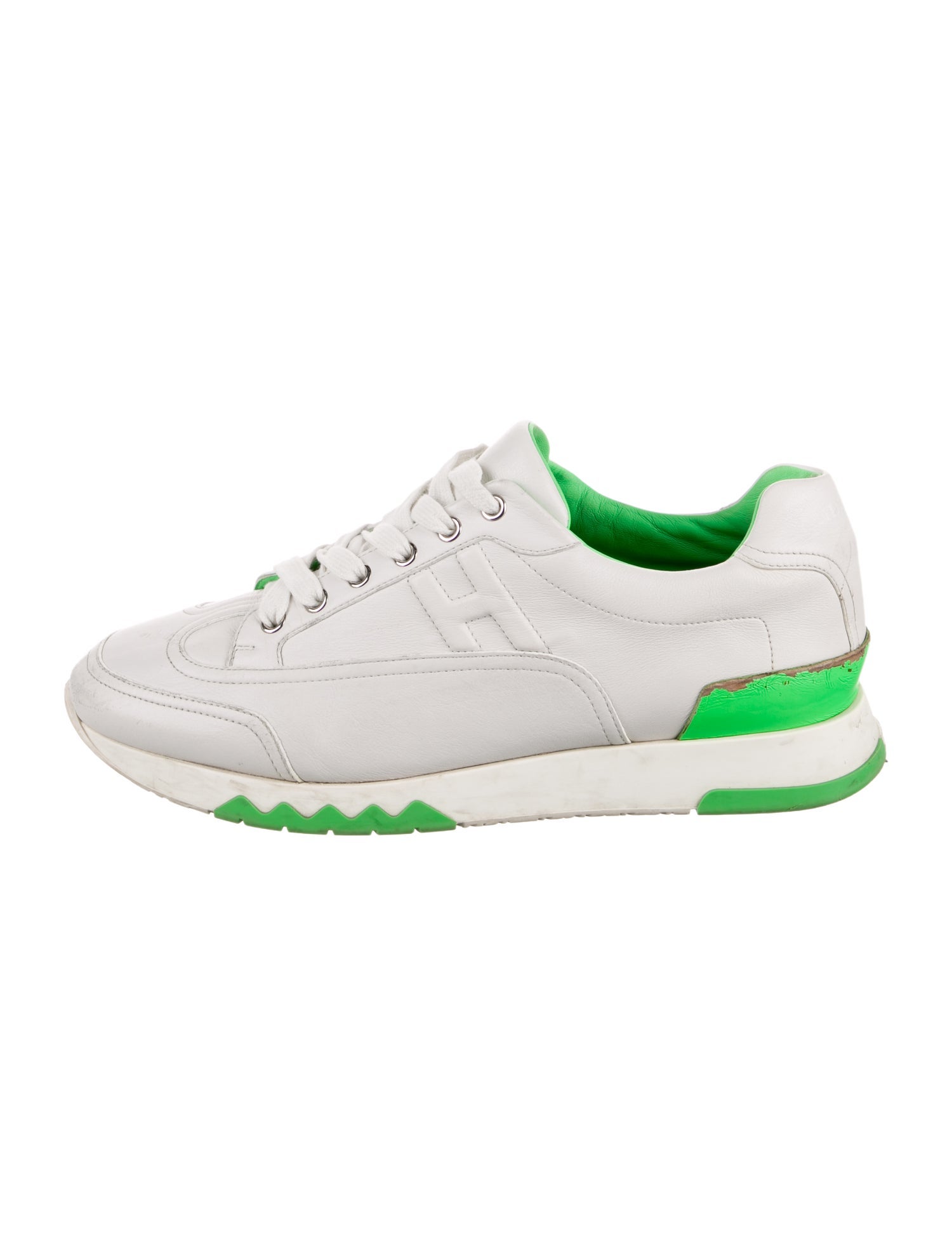 Hermès Trail Sneakers