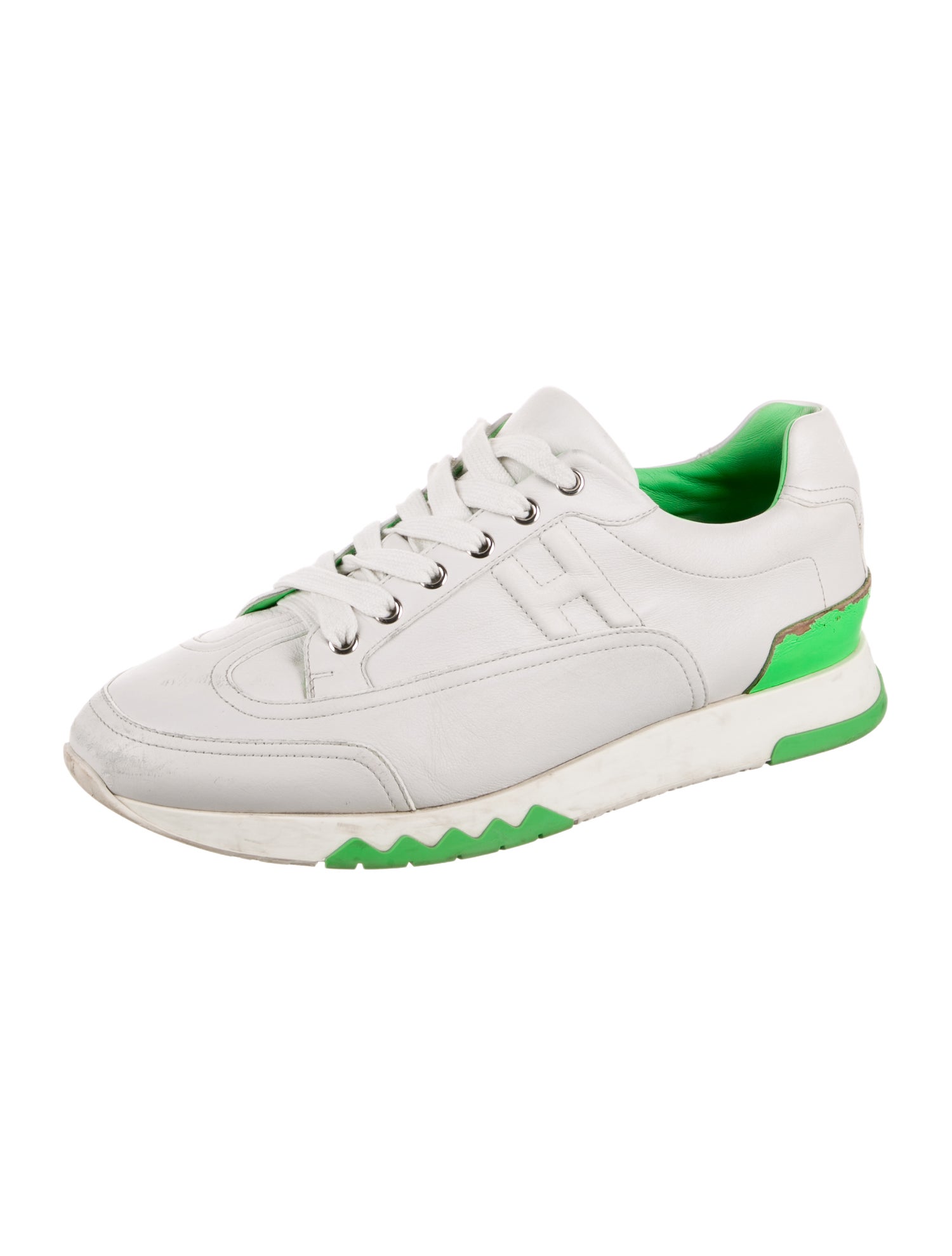 Hermès Trail Sneakers