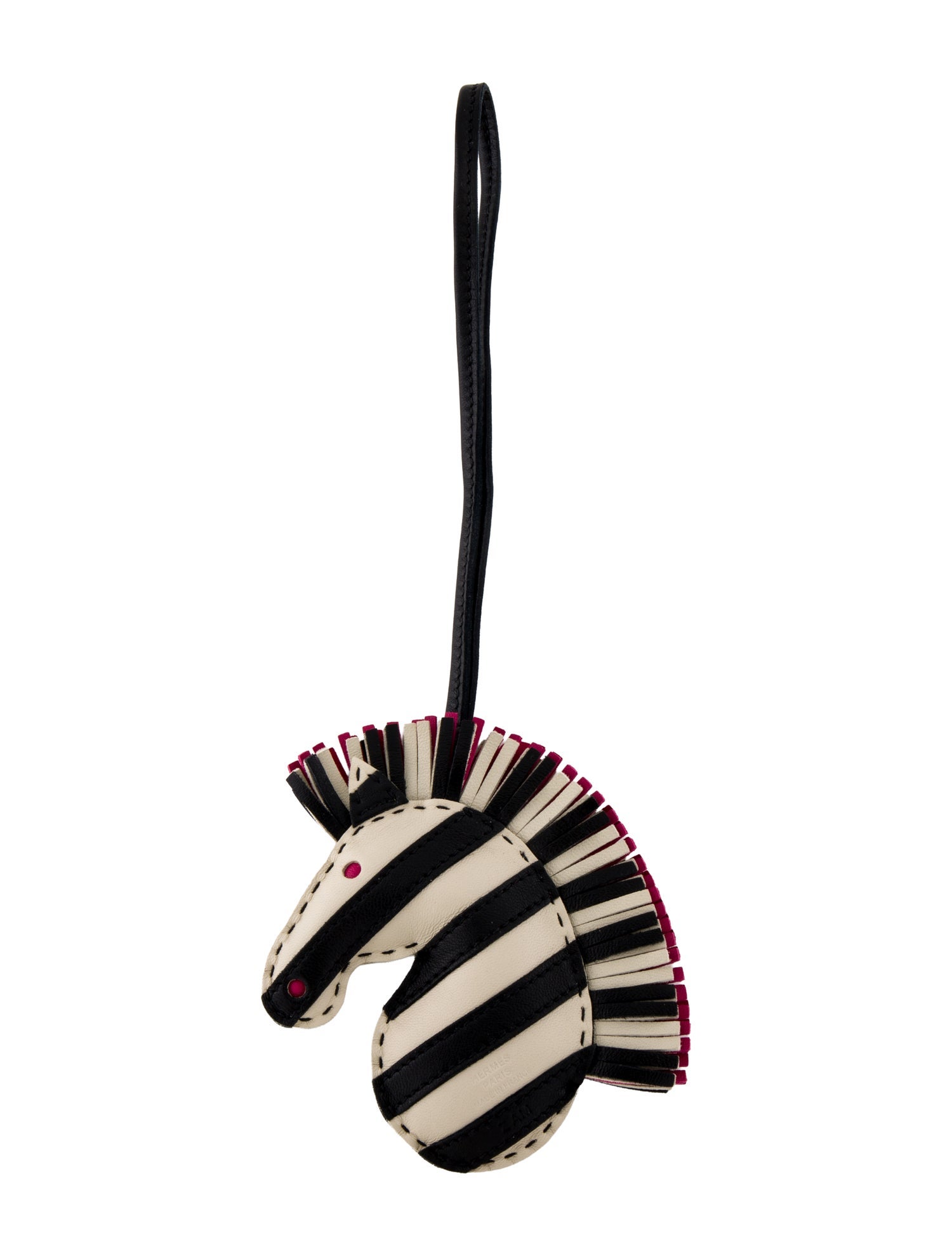 Hermès Milo Geegee Savannah Bag Charm