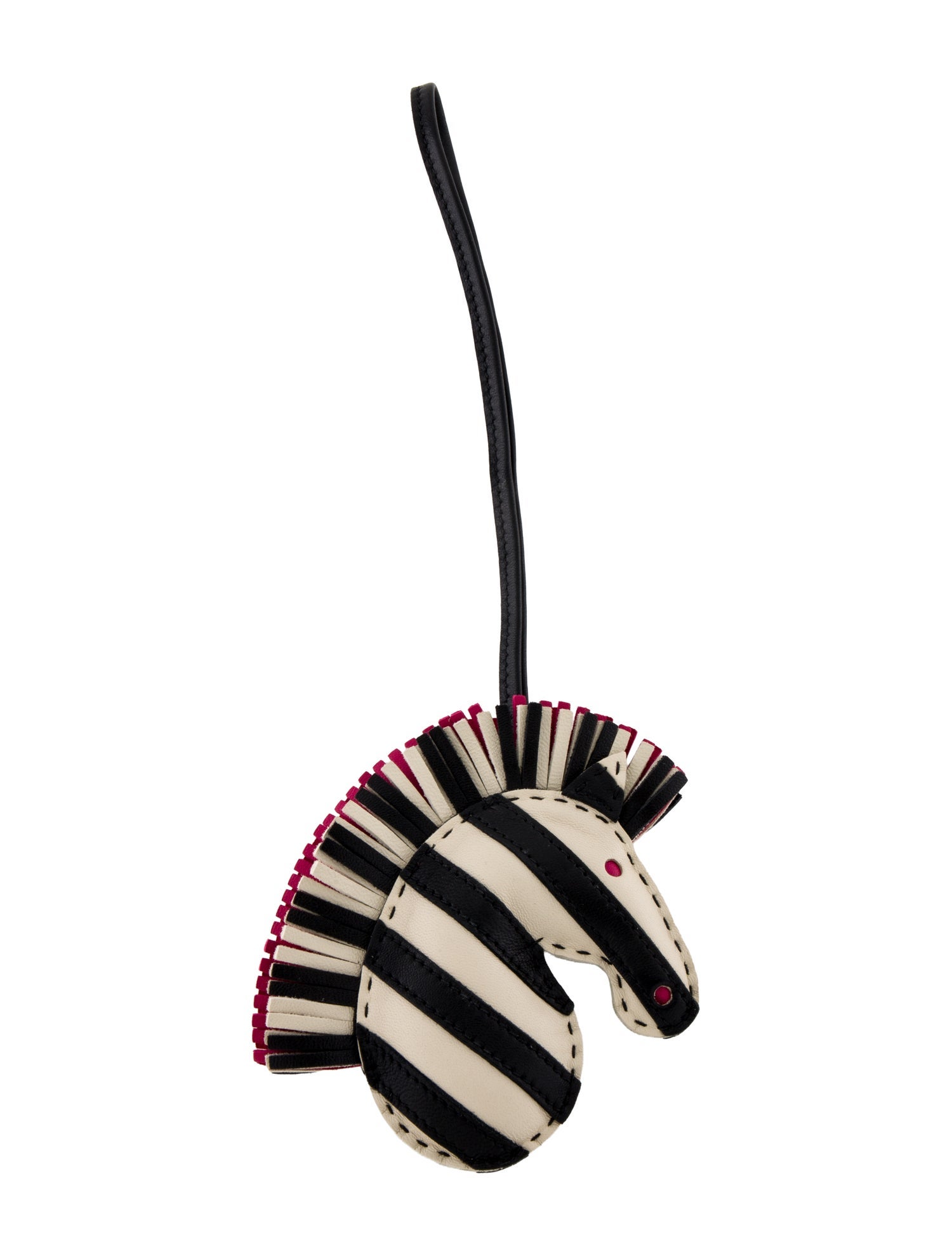 Hermès Milo Geegee Savannah Bag Charm