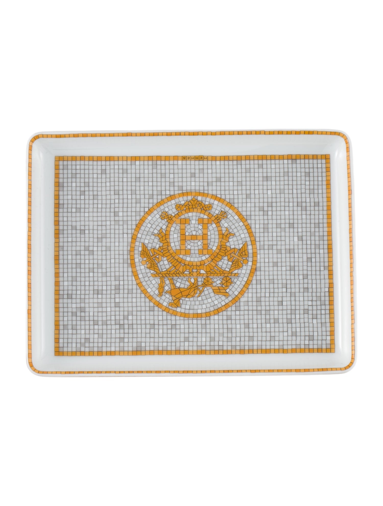 Hermès Mosaïque au 24 Small Tray