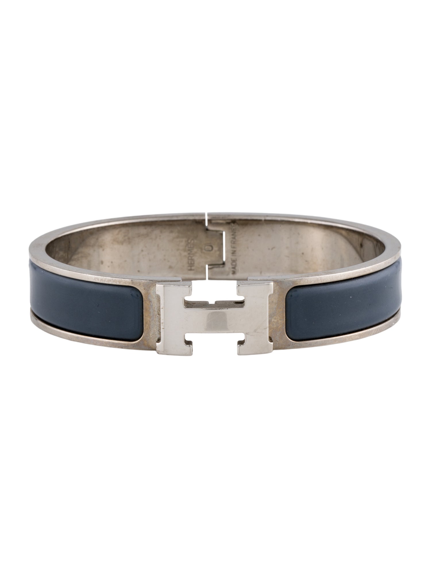 Hermès Clic H Bracelet