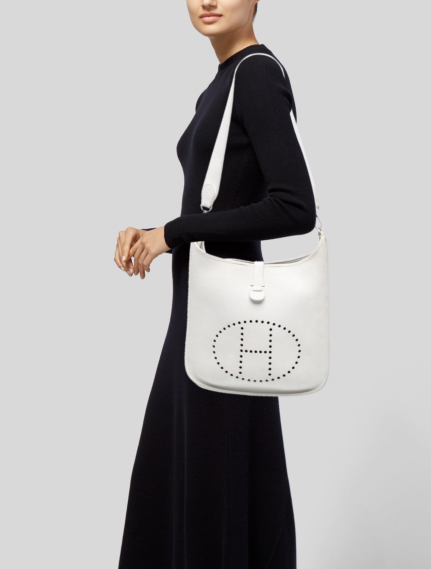 Hermès Clemence Evelyne II 33