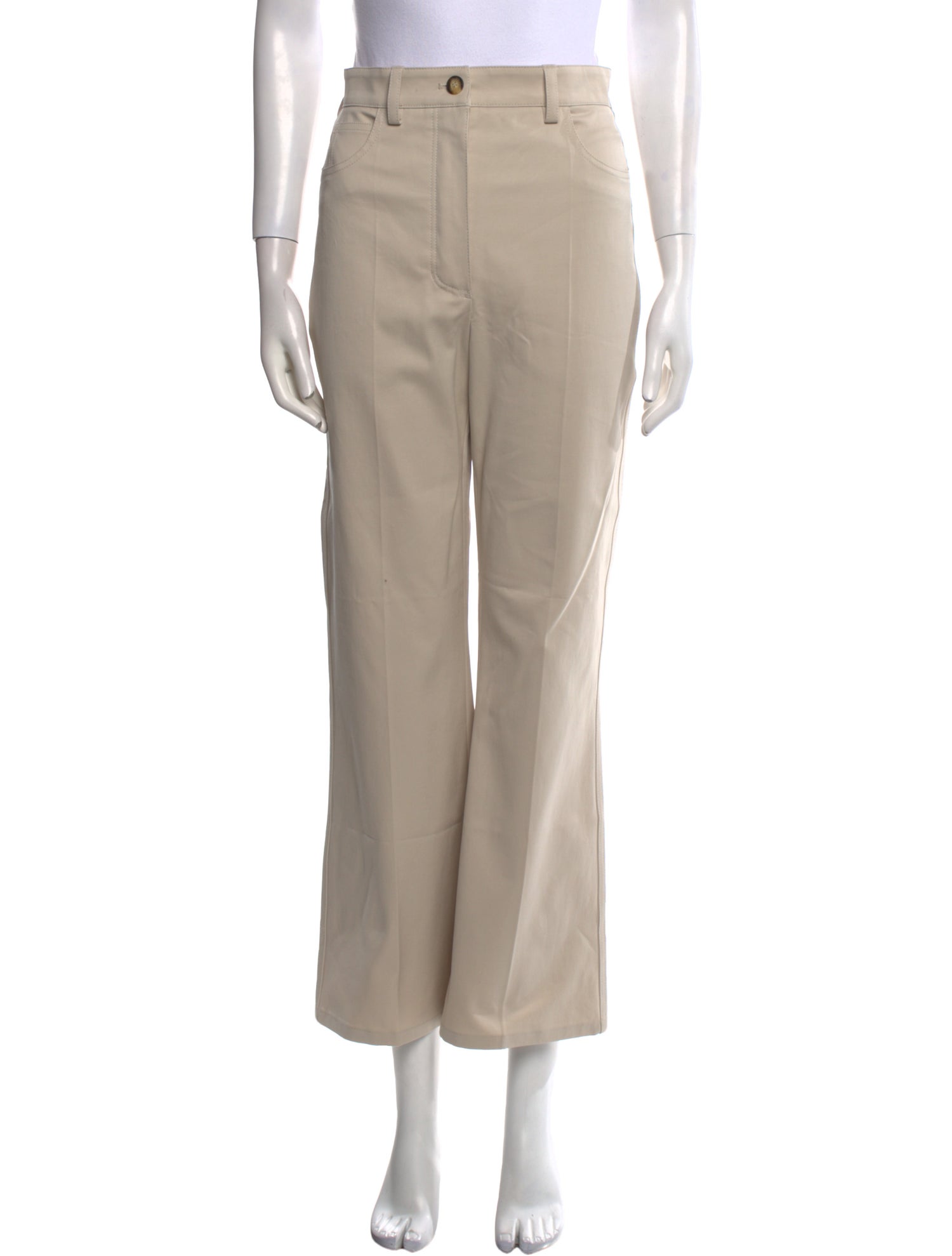 Hermès Wide Leg Pants w/ Tags