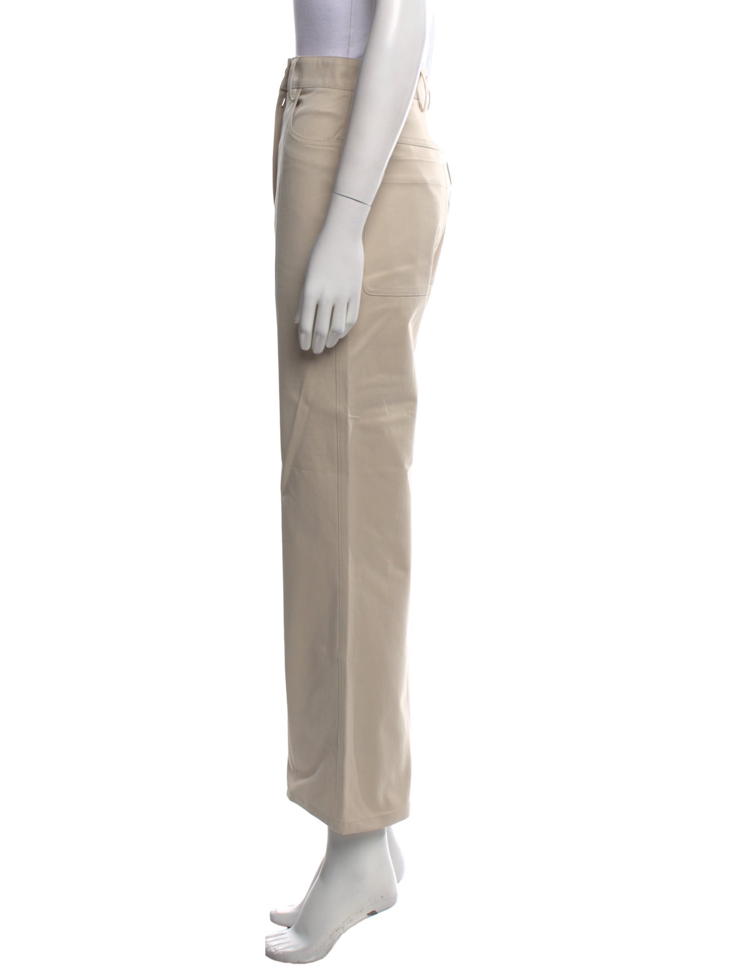 Hermès Wide Leg Pants w/ Tags