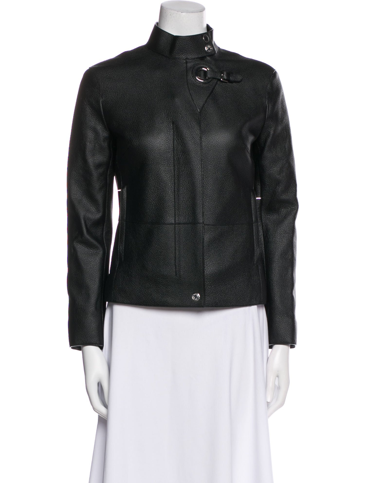 Hermès Biker Jacket