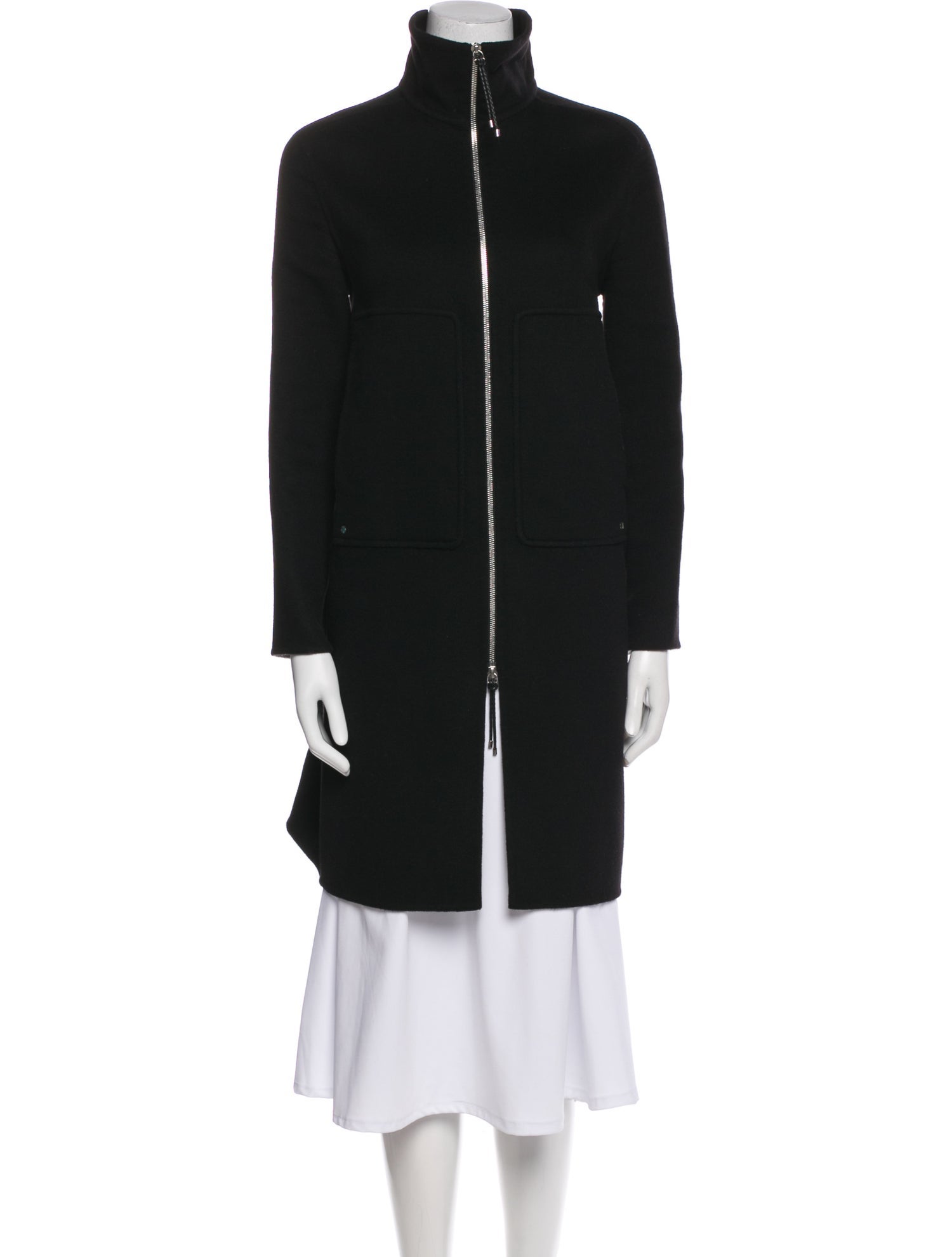 Hermès Cashmere Coat