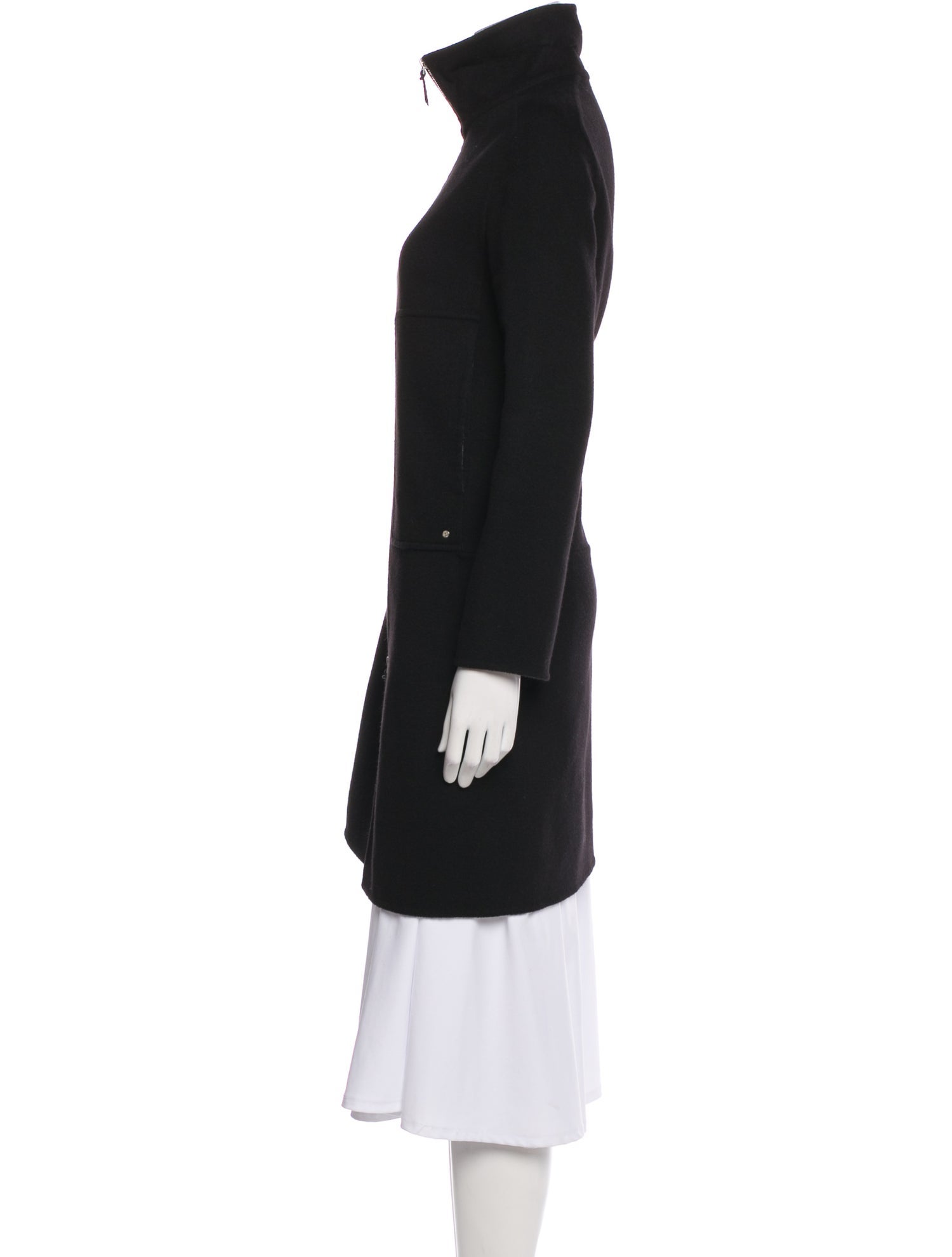 Hermès Cashmere Coat