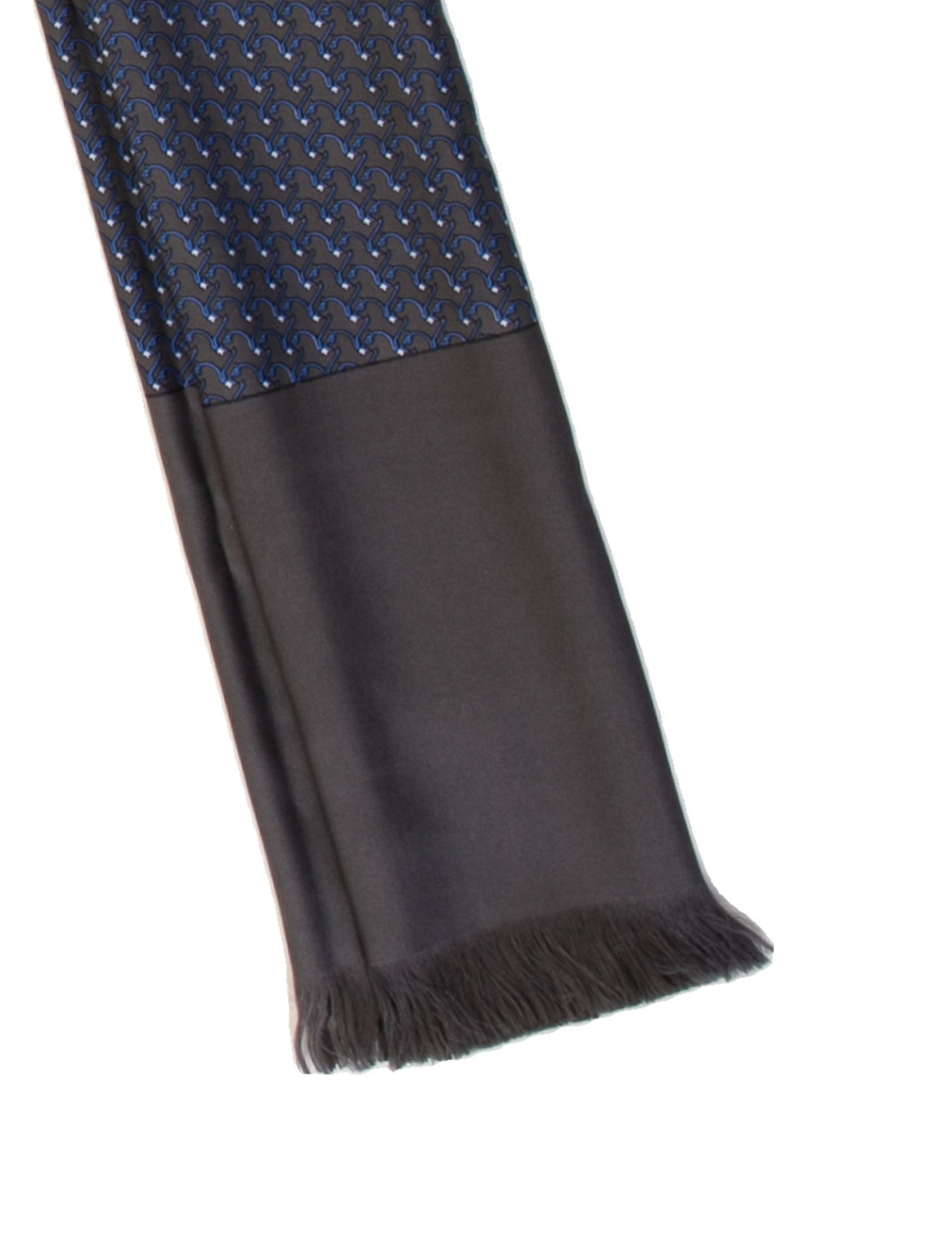 Hermès Silk Muffler