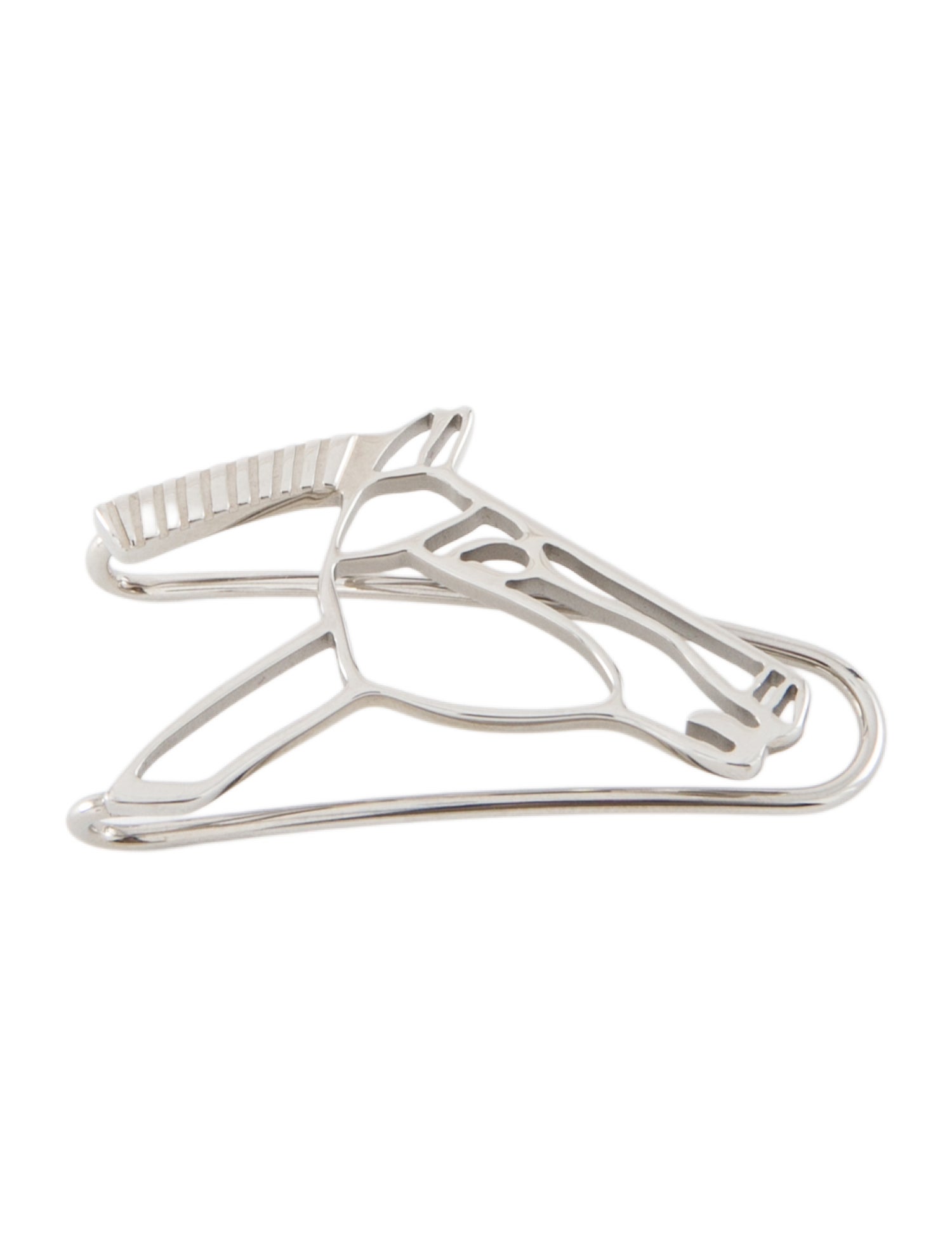 Hermès Horse Money Clip