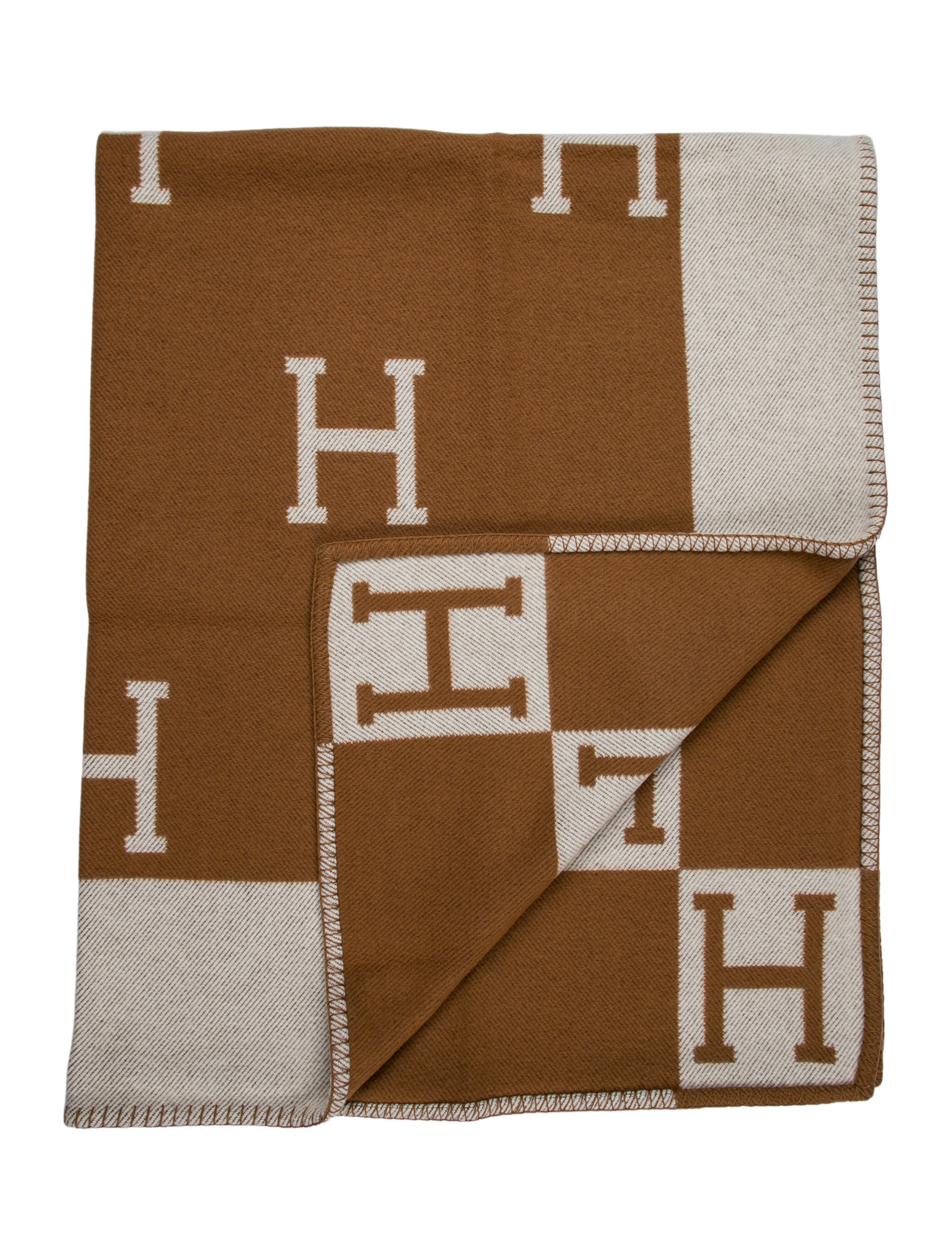 Hermès Avalon Throw Blanket