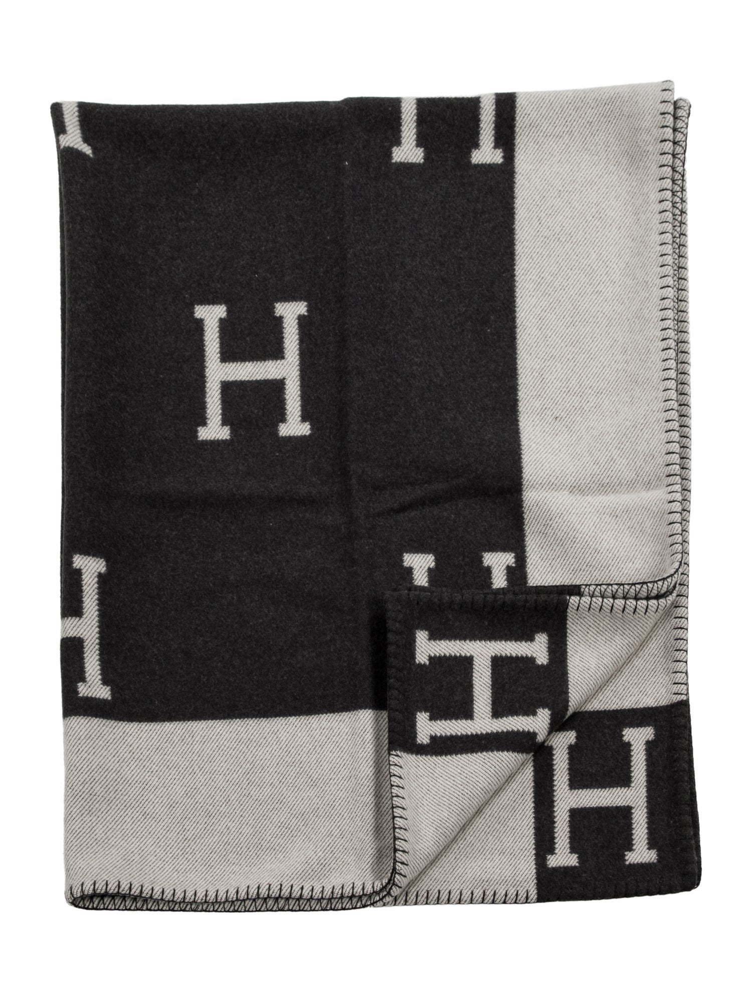 Hermès Avalon Throw Blanket