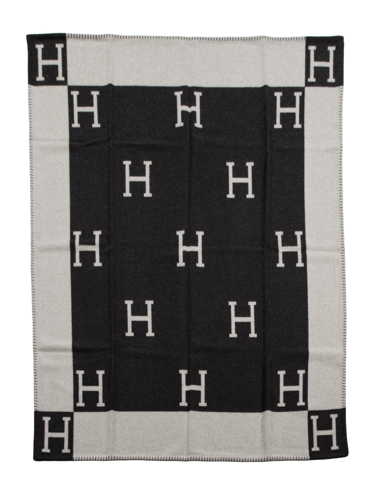 Hermès Avalon Throw Blanket