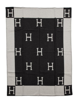 Hermès Avalon Throw Blanket