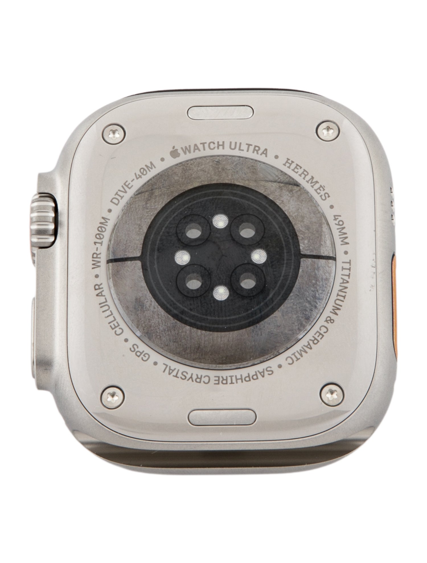 Hermès x Apple Watch Ultra 3