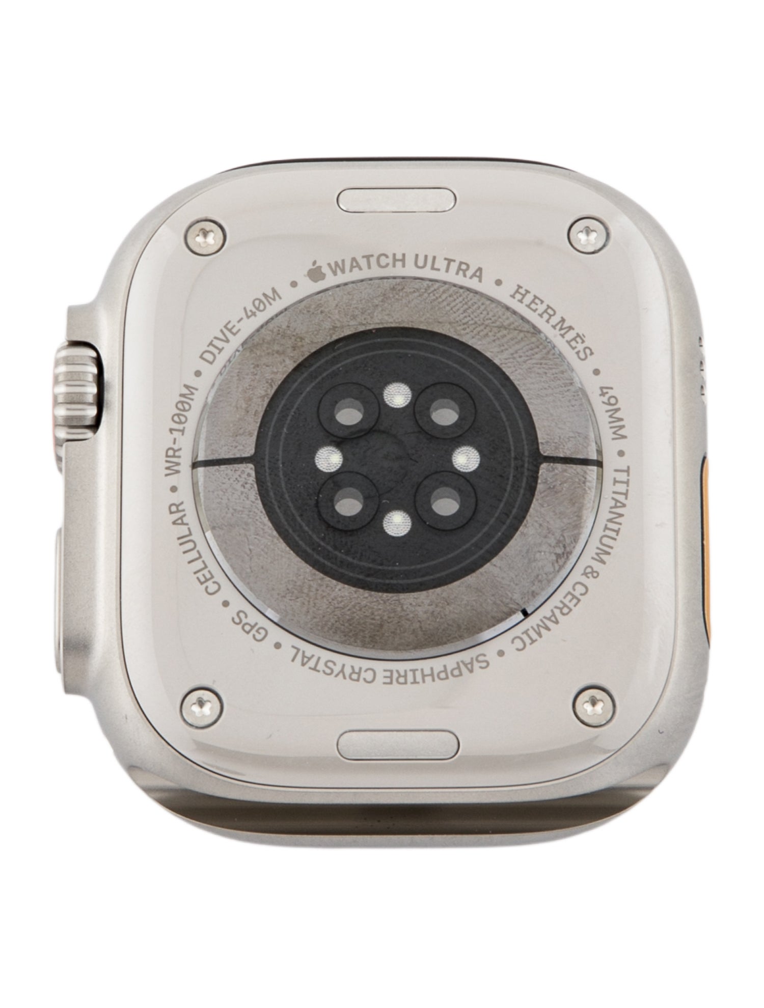 Hermès x Apple Watch Ultra 3