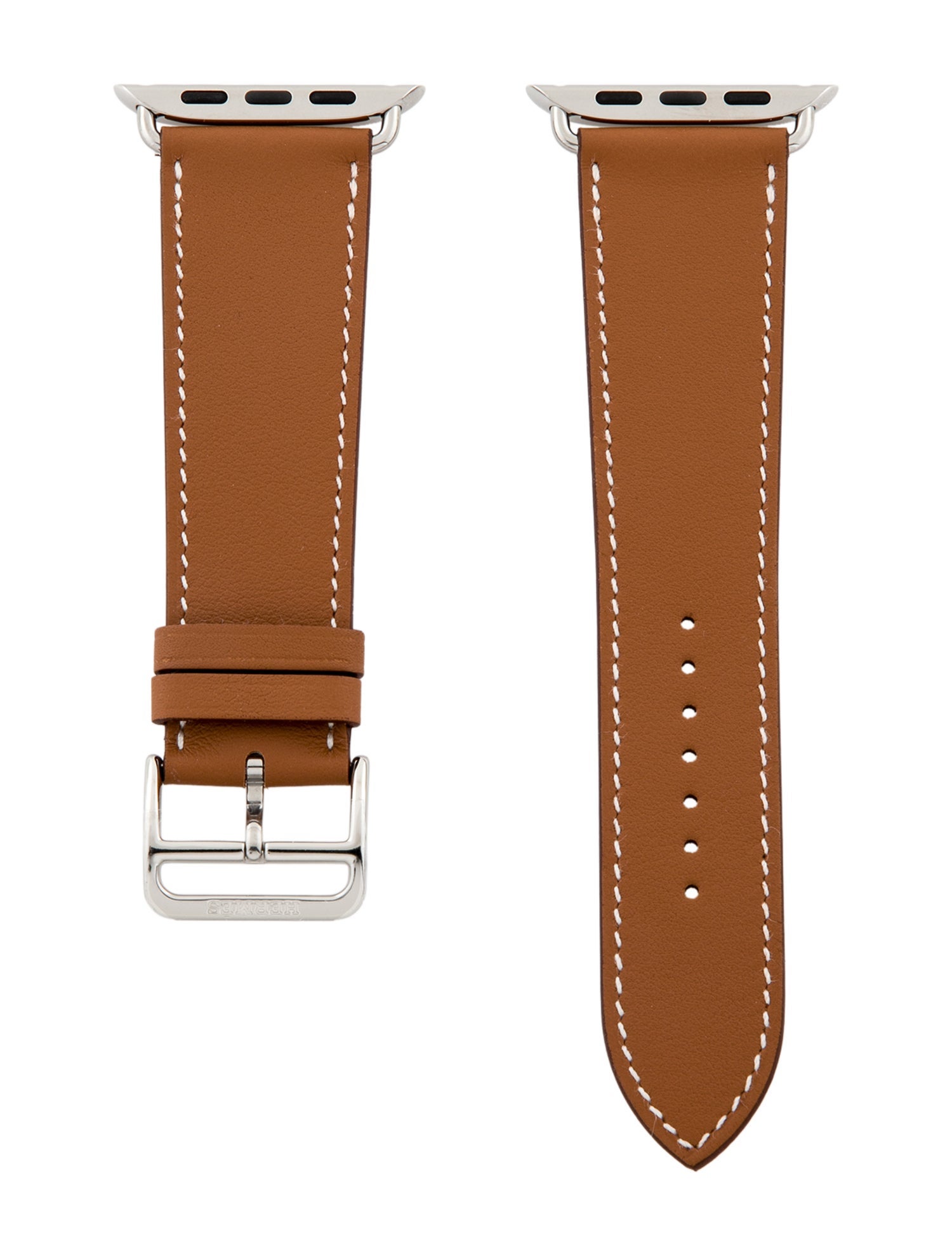 Hermès x Apple 23mm single Tour Watch Strap