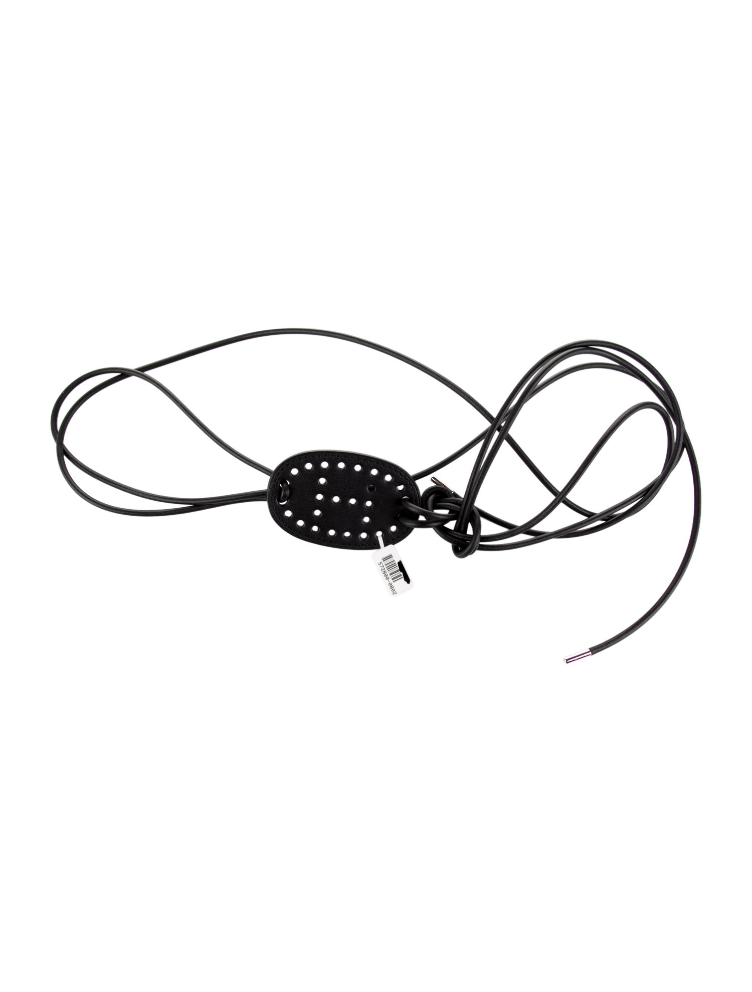 Hermès Swift Leather Belt Strap Belt