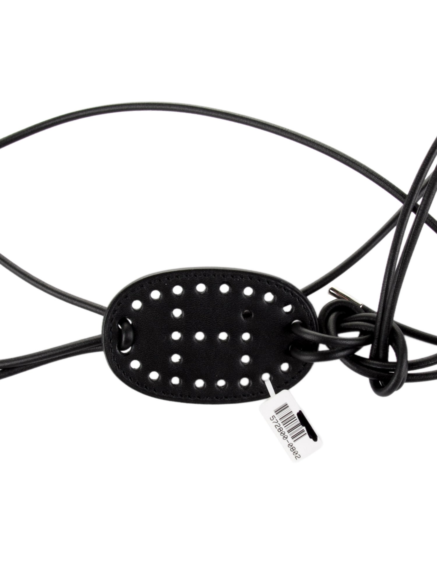 Hermès Swift Leather Belt Strap Belt