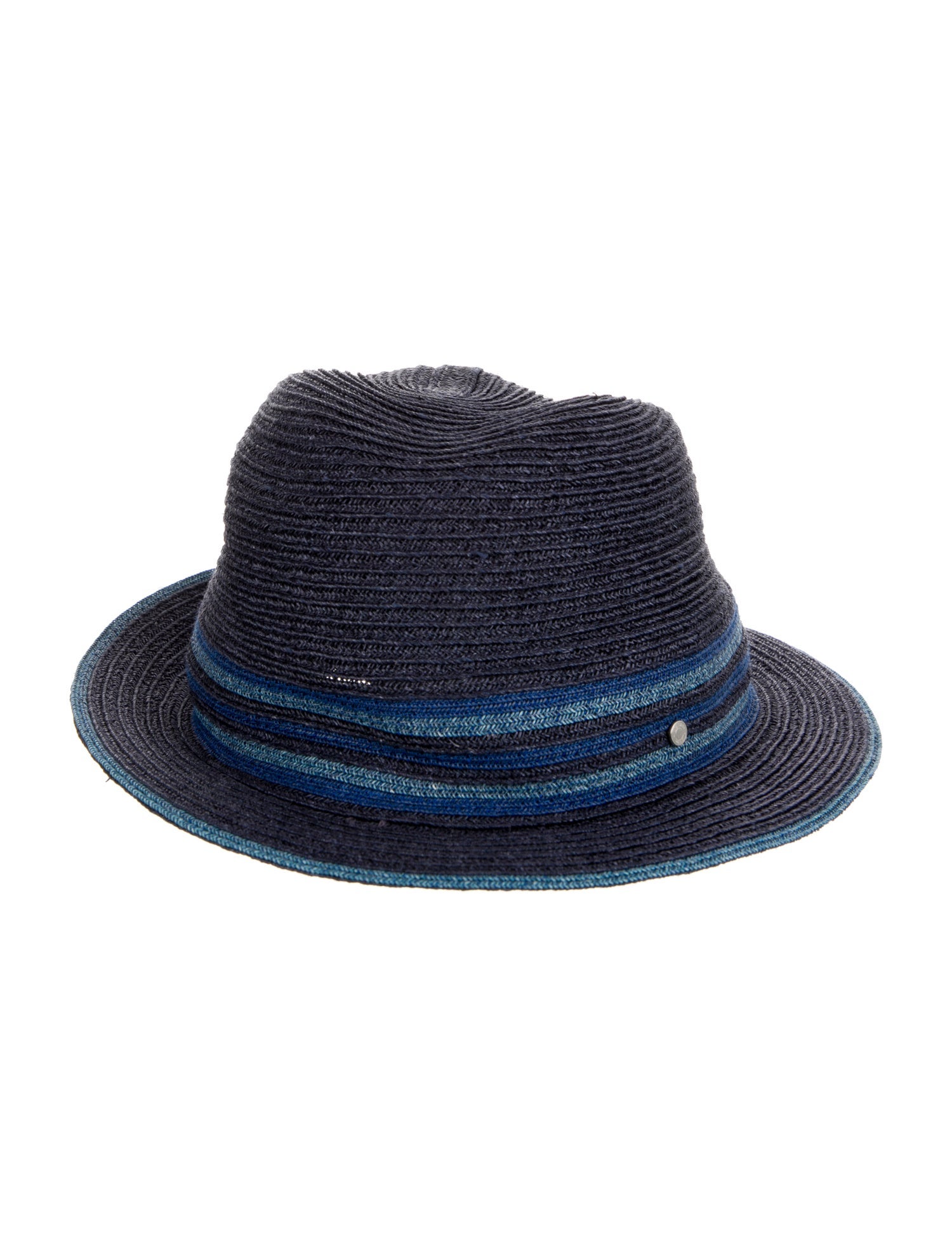 Hermès Braided Hemp Claudio Hat