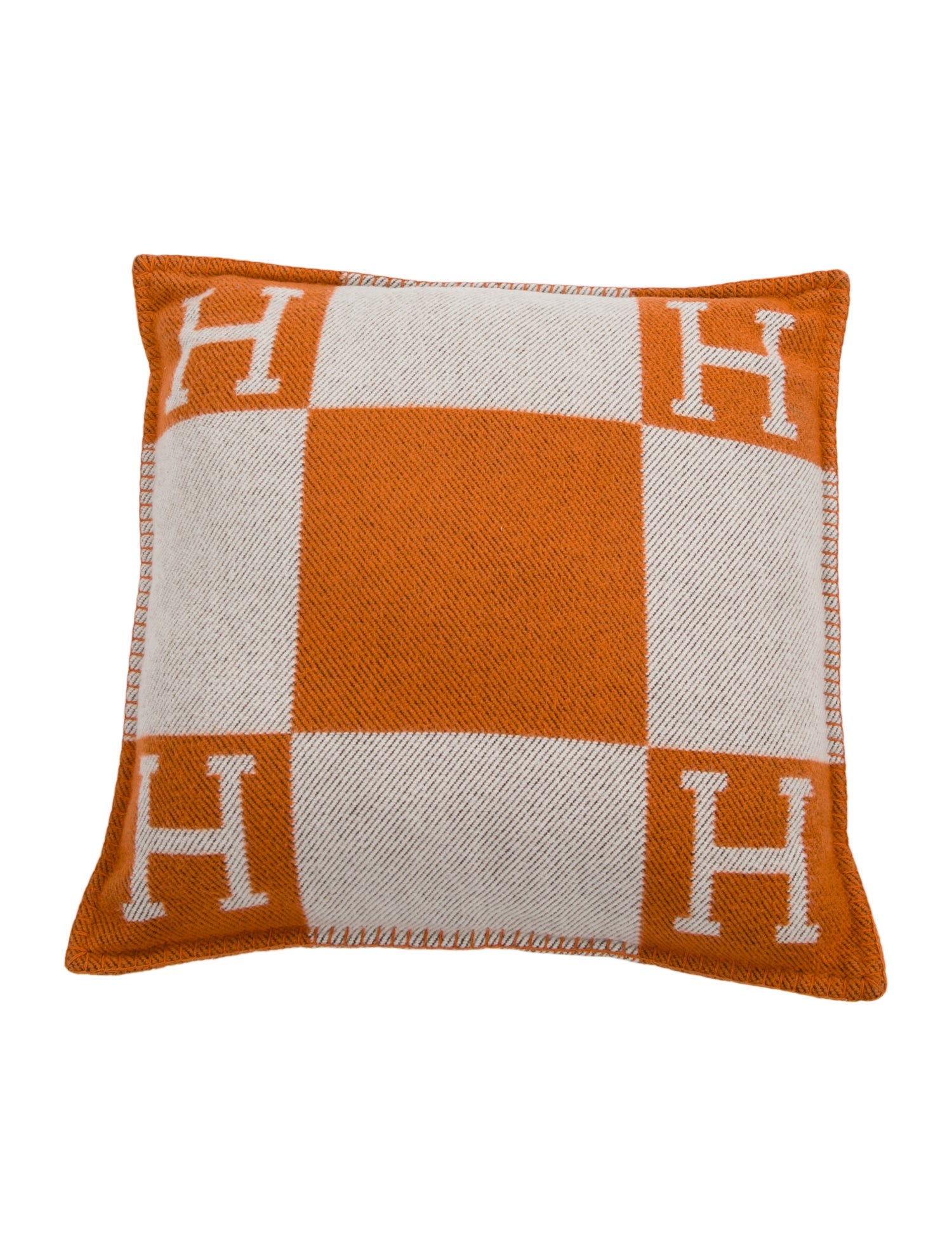 Hermès Avalon Throw Pillow