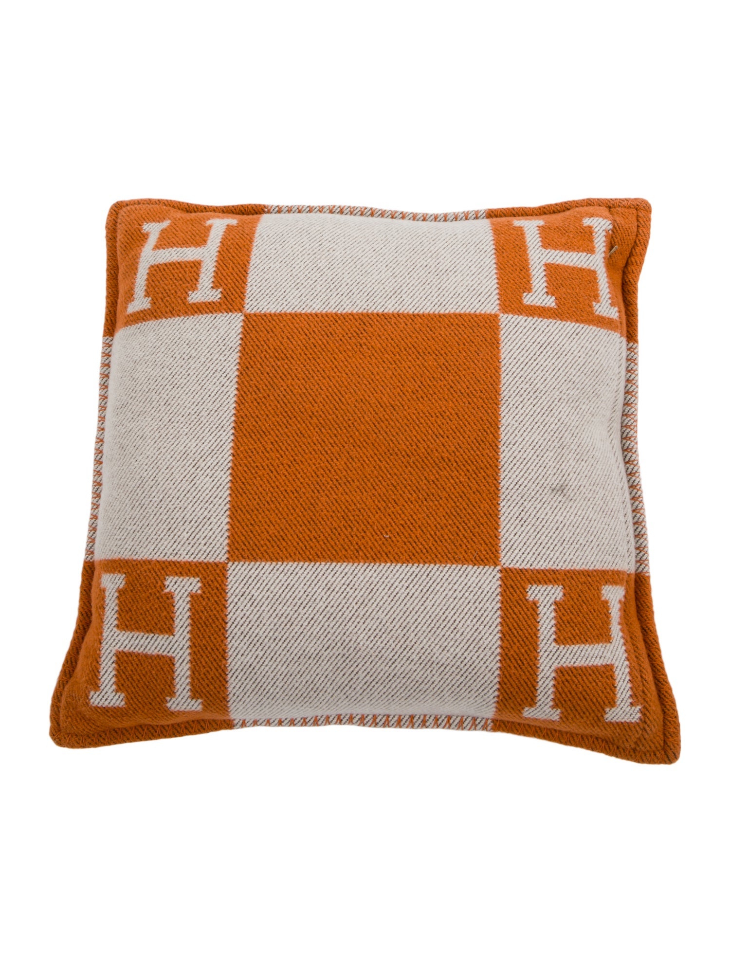 Hermès Avalon Throw Pillow