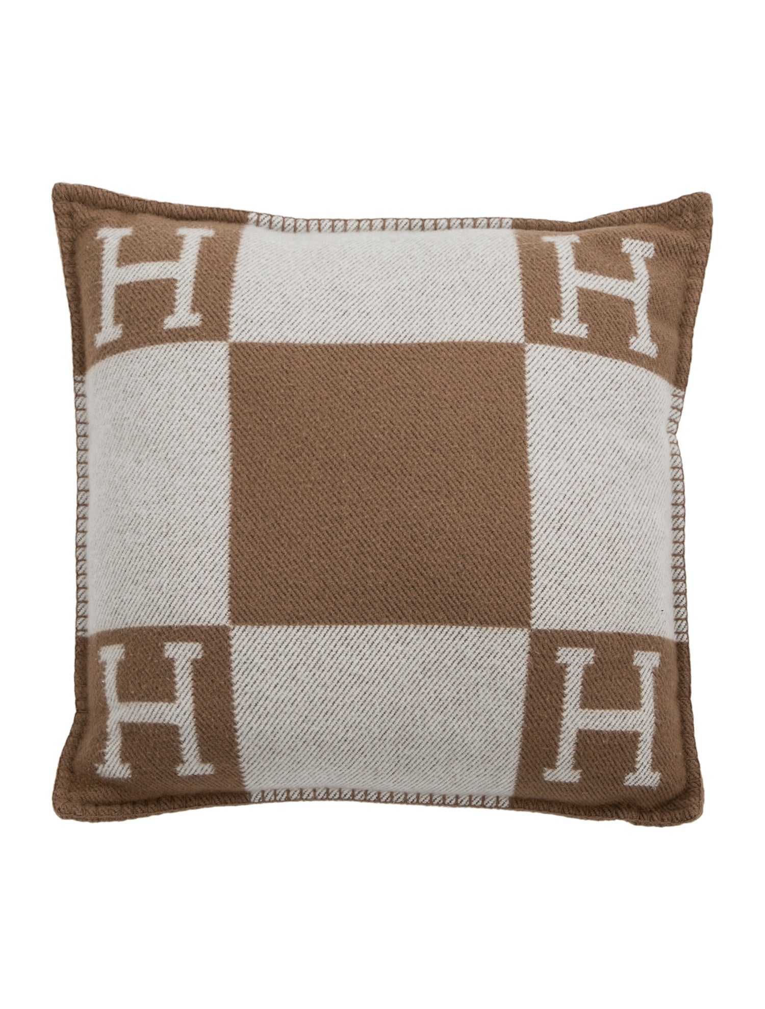 Hermès Avalon Throw Pillow