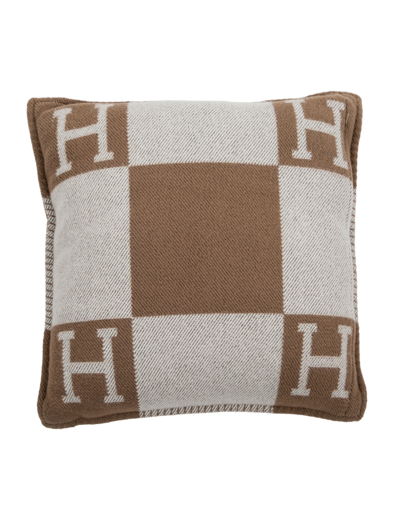 Hermès Avalon Throw Pillow