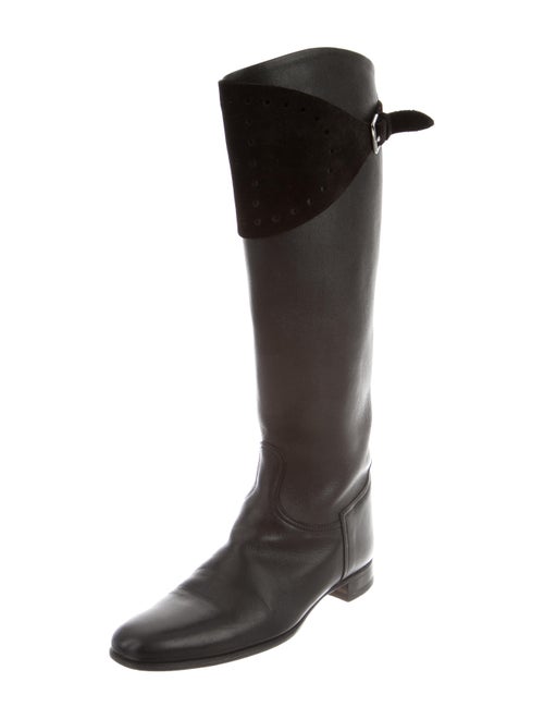 Hermès Evelyne Riding Boots