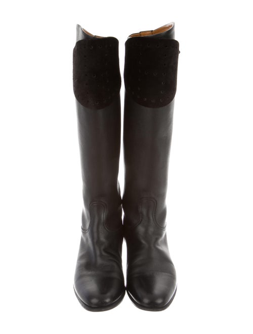 Hermès Evelyne Riding Boots