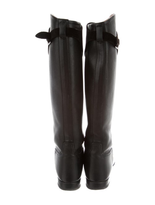 Hermès Evelyne Riding Boots