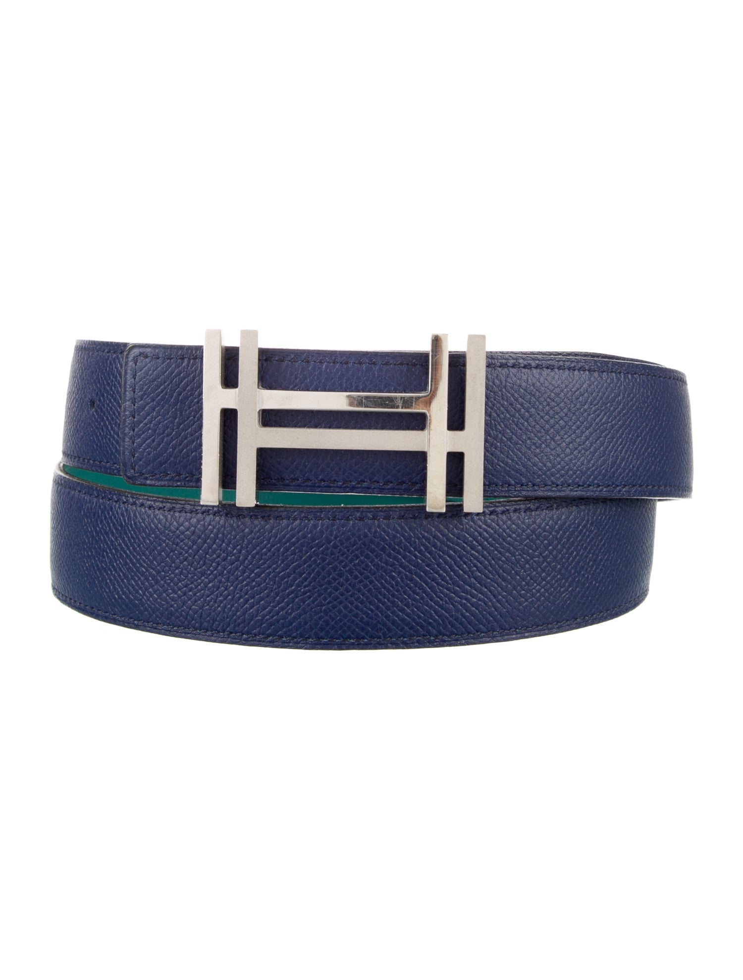 Hermès Reversible 32 mm H au Carré Belt Kit