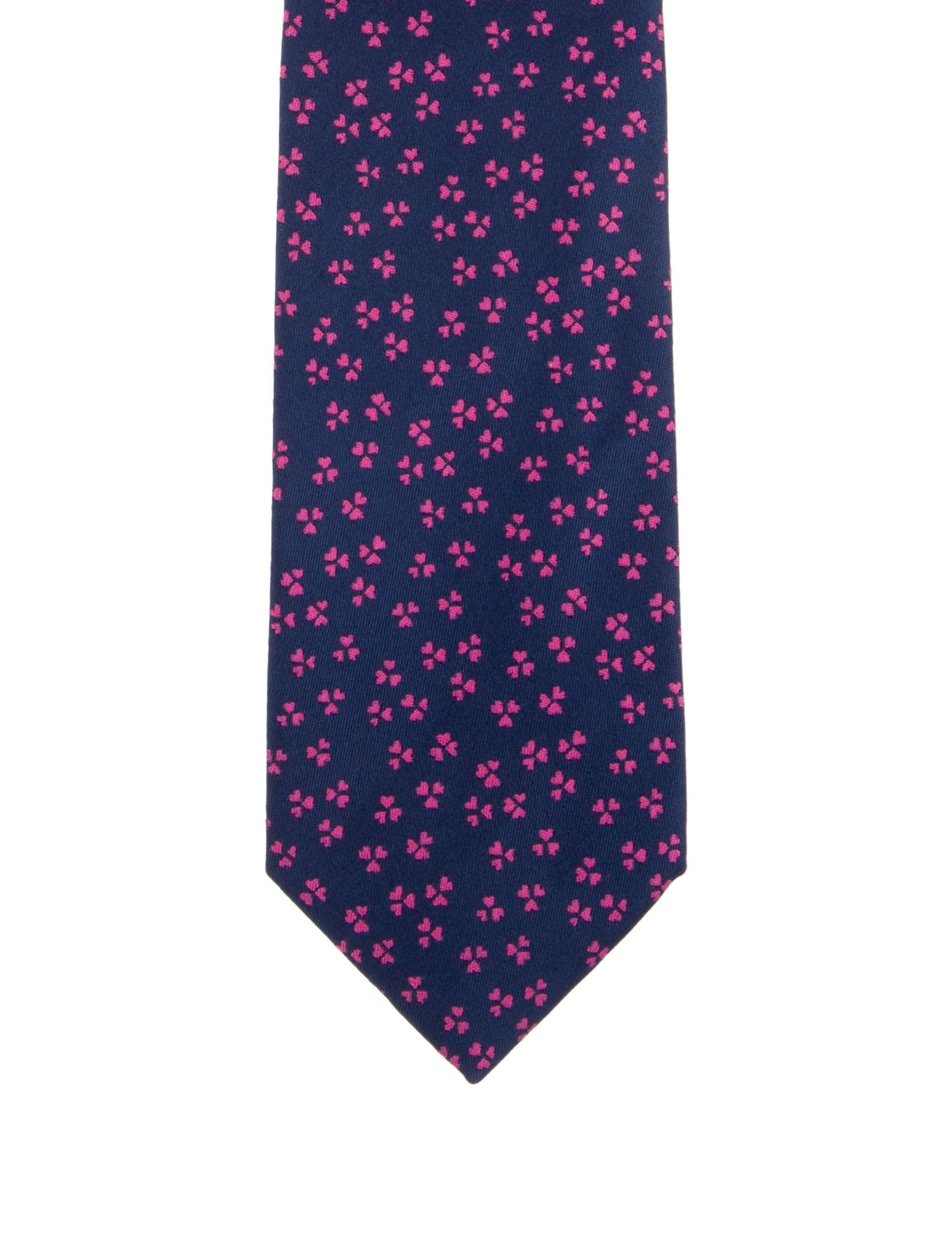 Hermès Men's Silk Tie