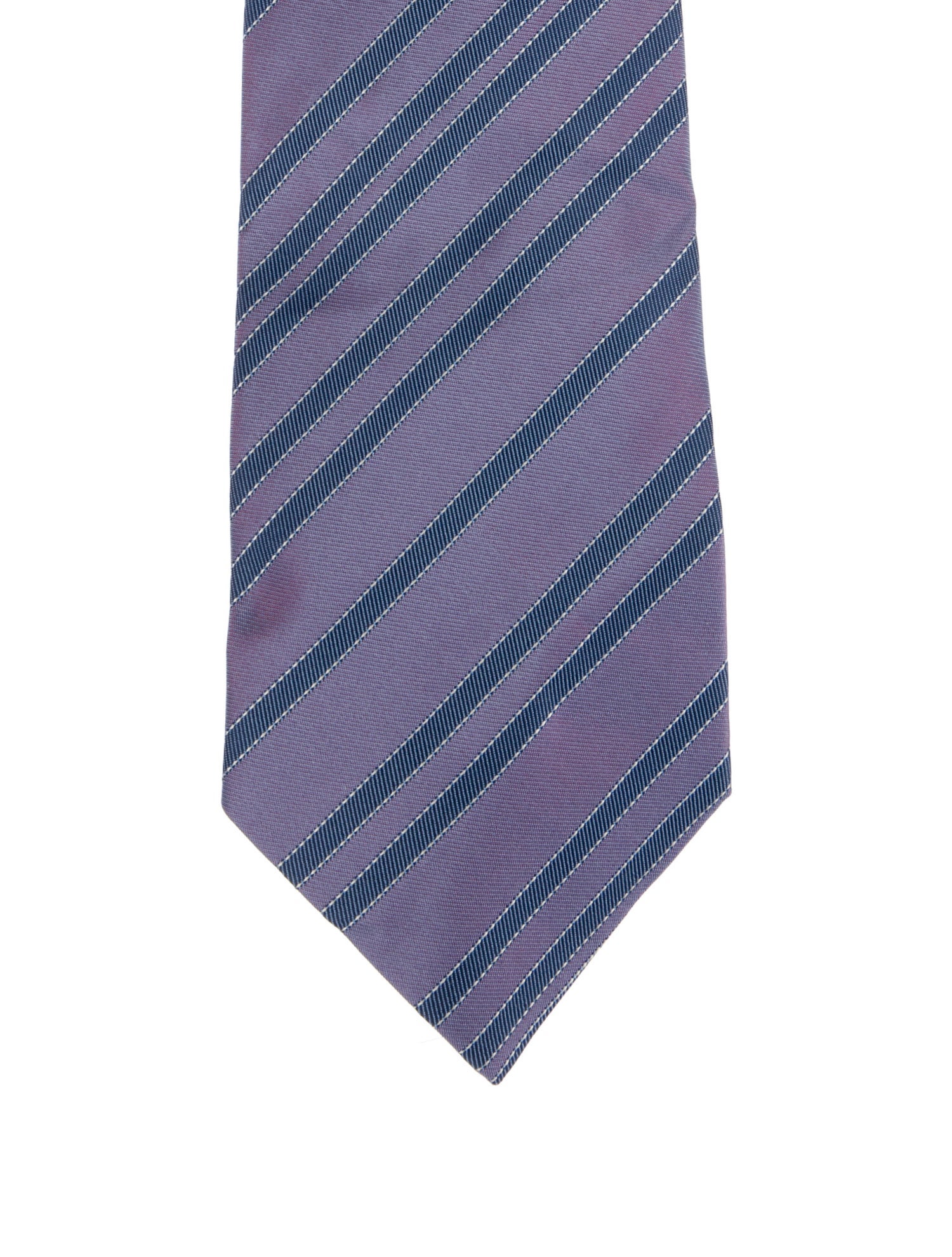 Hermès Men's Silk Tie