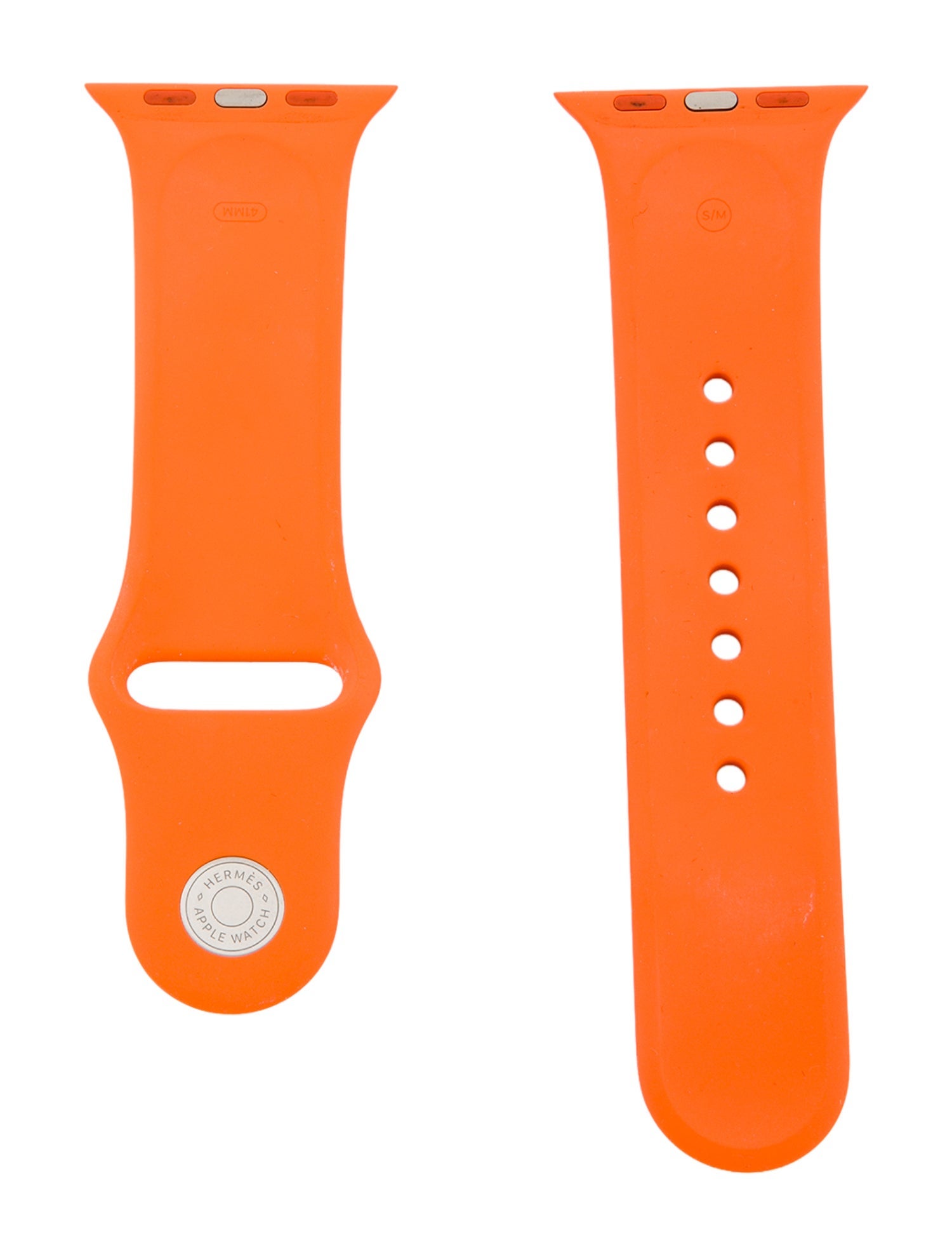 Hermès x Apple 21mm Sport Strap