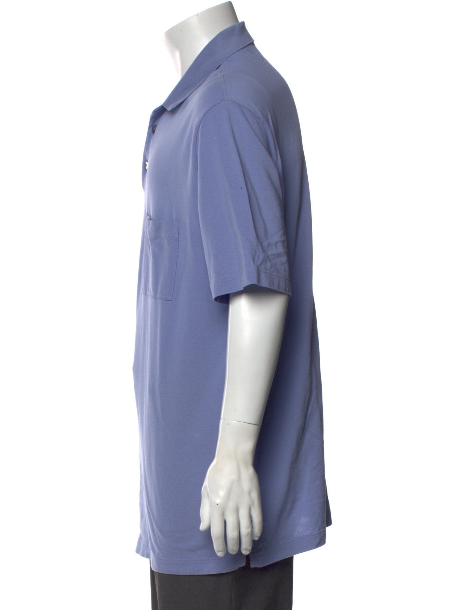 Hermès Short Sleeve Shirt