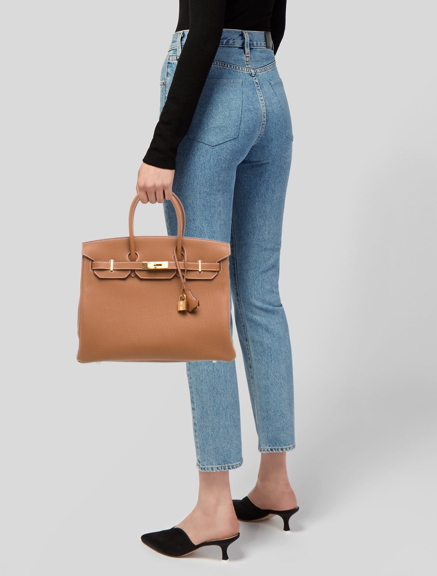 Hermès Togo Birkin 35