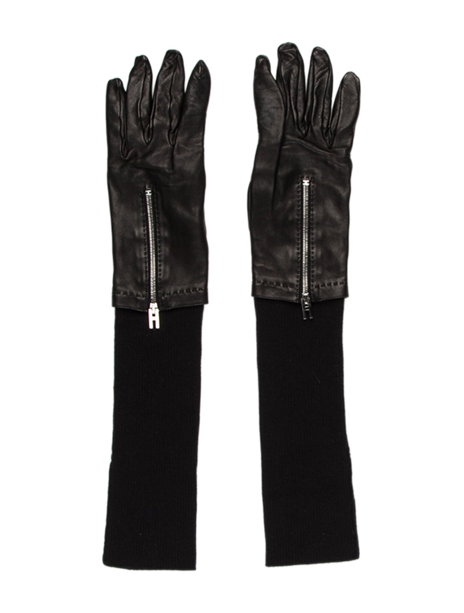 Hermès Rivale Gloves
