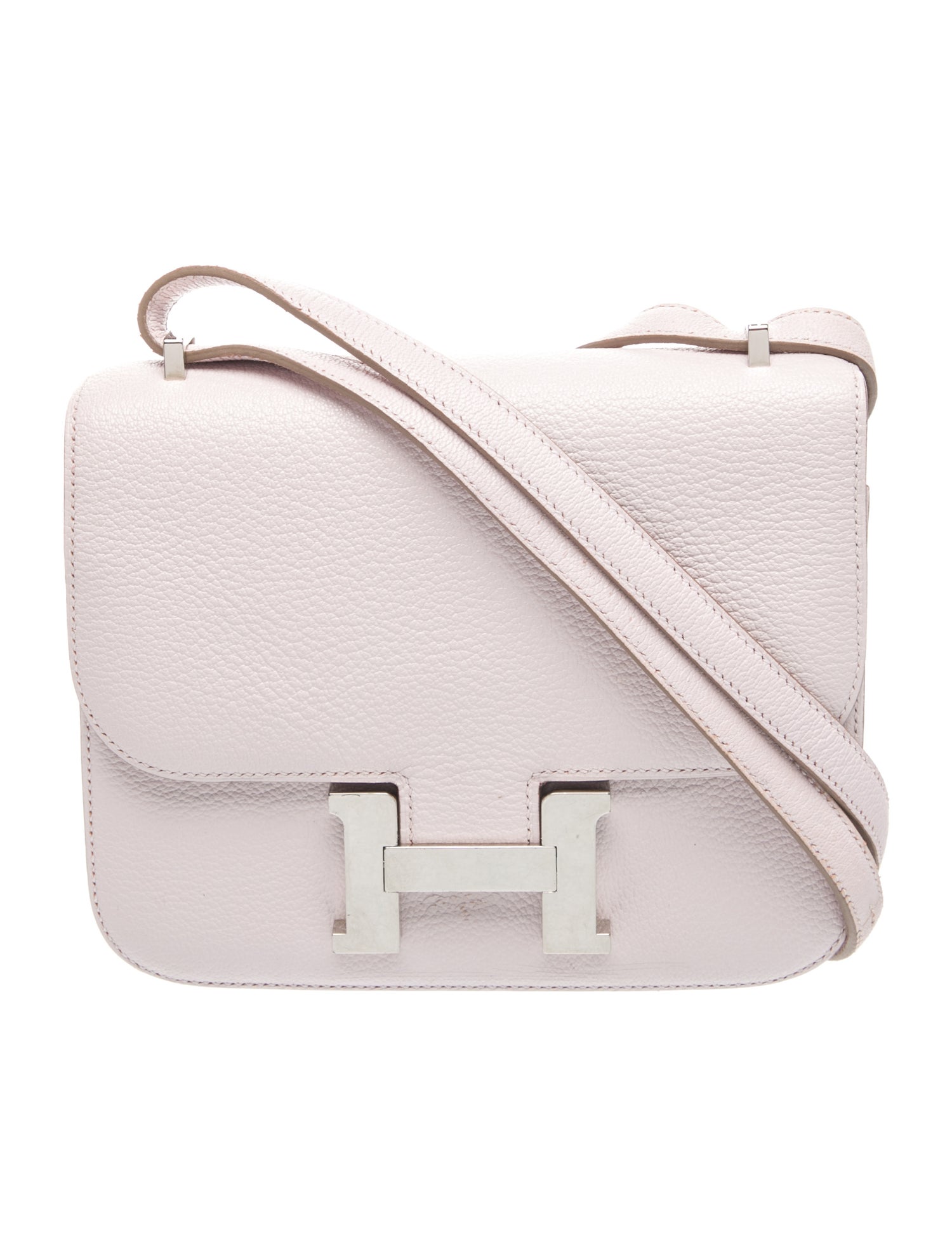 Hermès Chevre Mysore Mini Constance 18