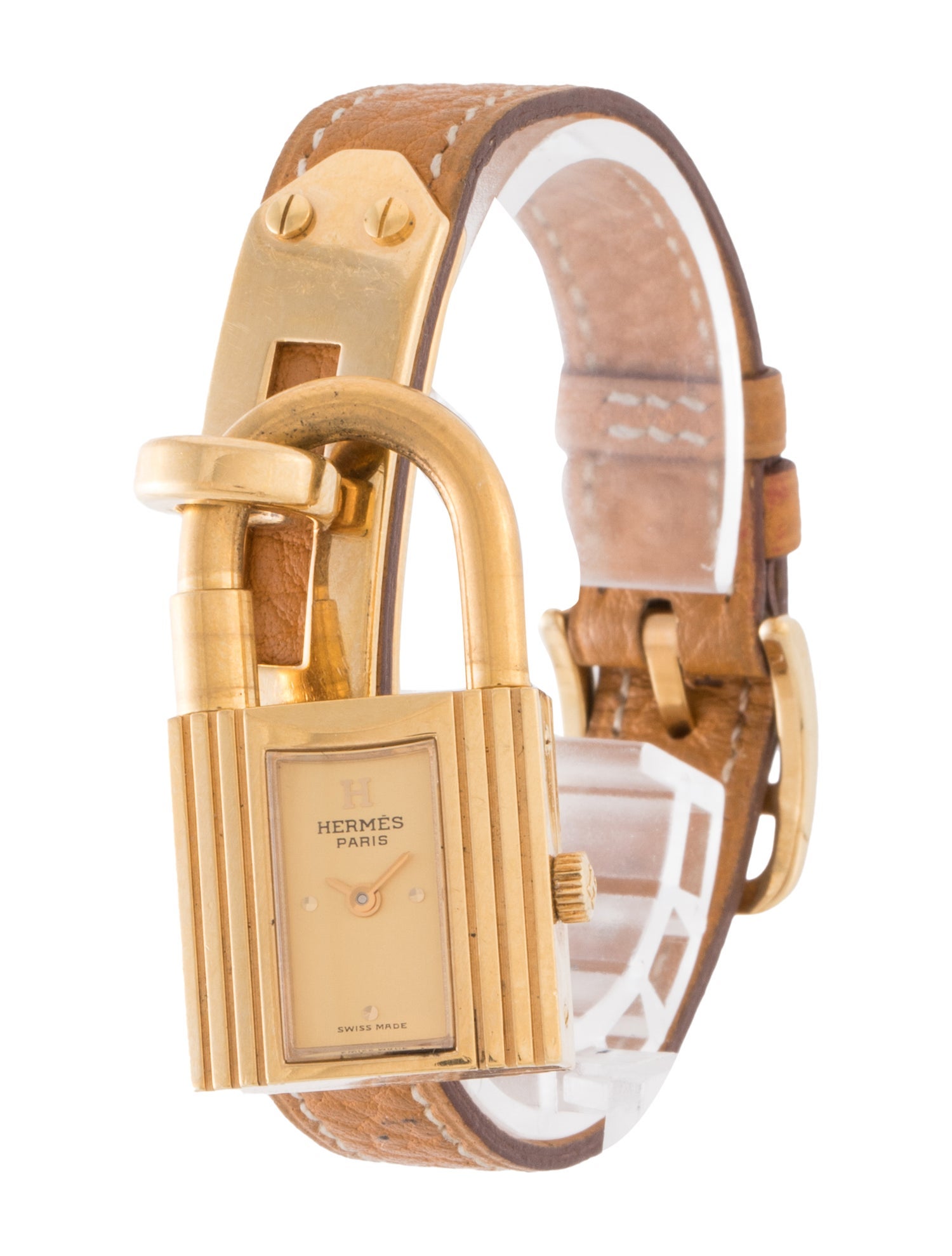 Hermès Kelly Lock Watch