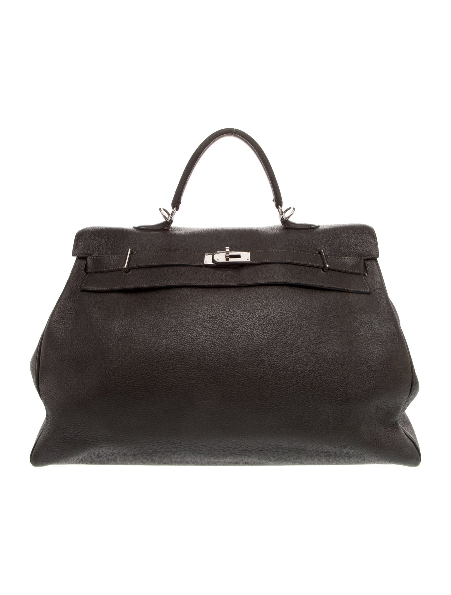 Hermès Clemence Kelly Voyage 50