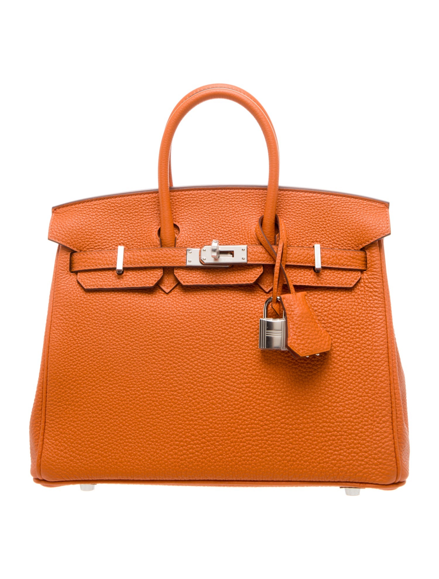 Hermès 2025 Togo Birkin 25