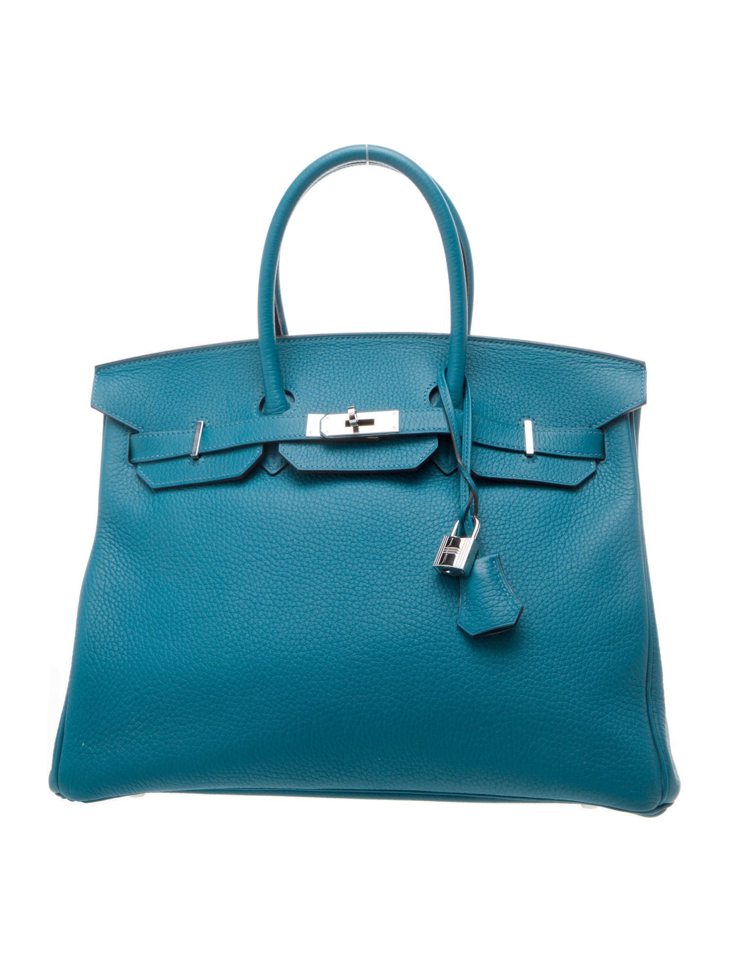 Hermès Clemence Birkin 35