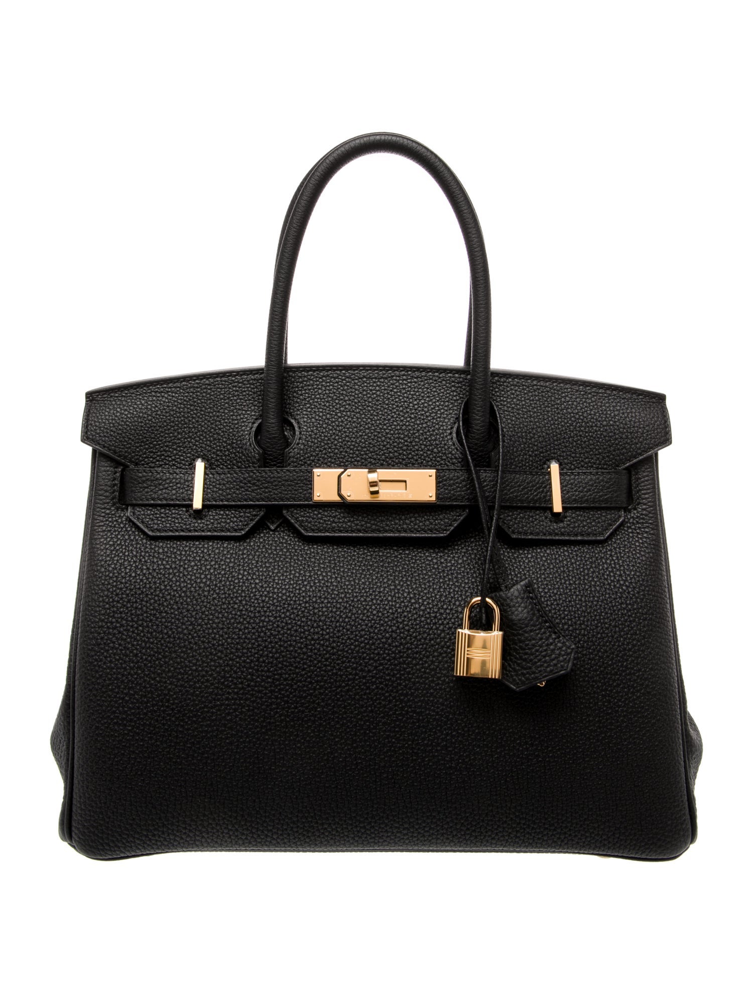 Hermès 2025 Togo Birkin 30