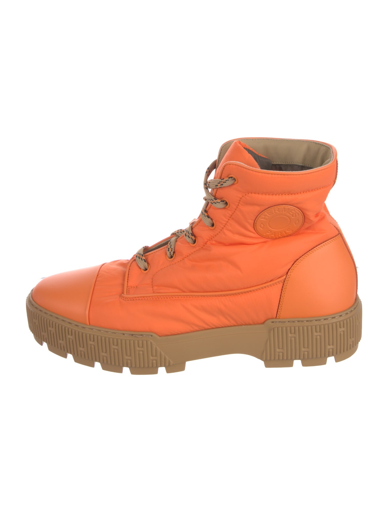 Hermès 2022 Fresh Hiking Boots